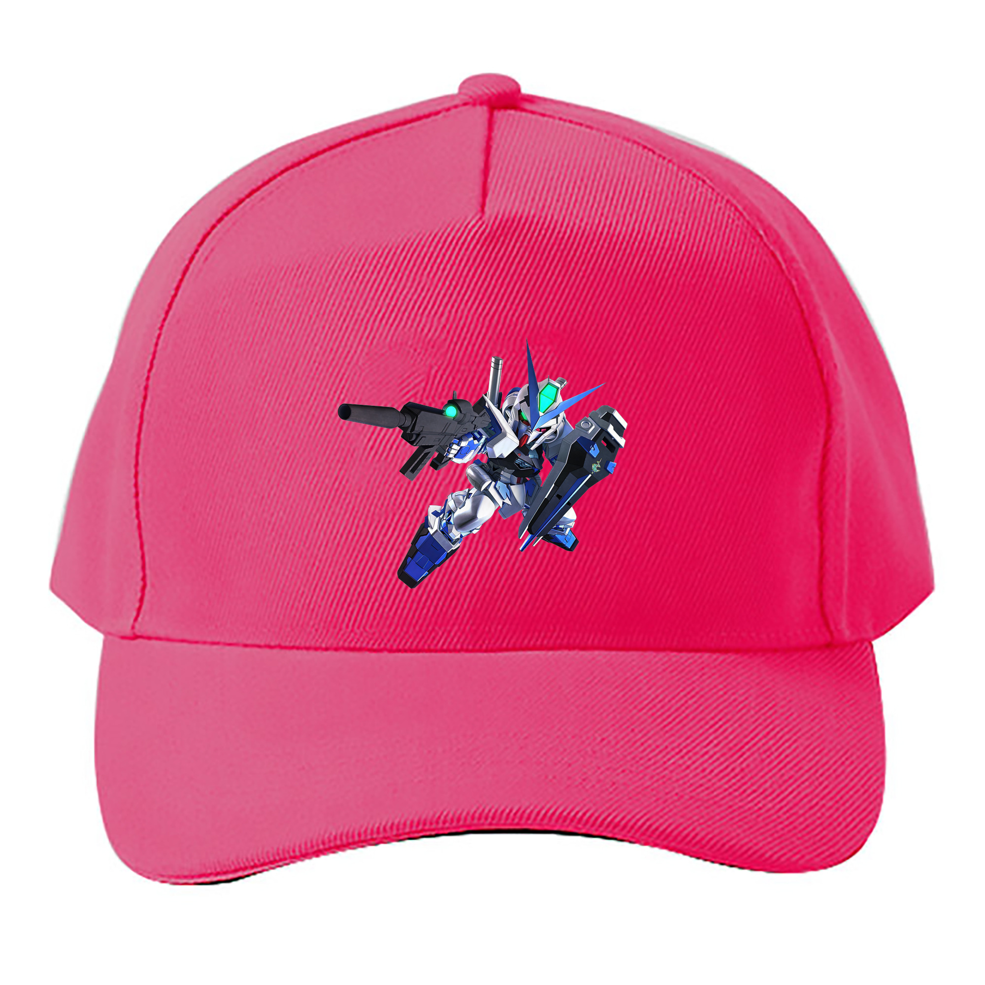 （画像用） 機動戦士ガンダム Mobile Suit Gundam ベースボールキャップ 綿100％ 男女兼用 帽子 スポーツ
