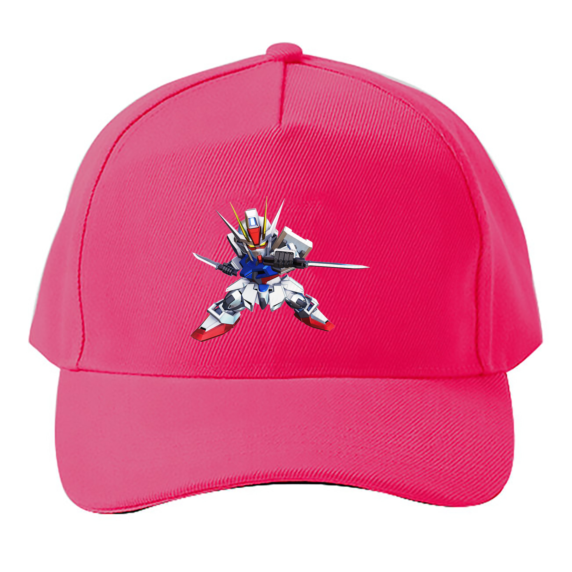 （画像用） 機動戦士ガンダム Mobile Suit Gundam ベースボールキャップ 綿100％ 男女兼用 帽子 スポーツ