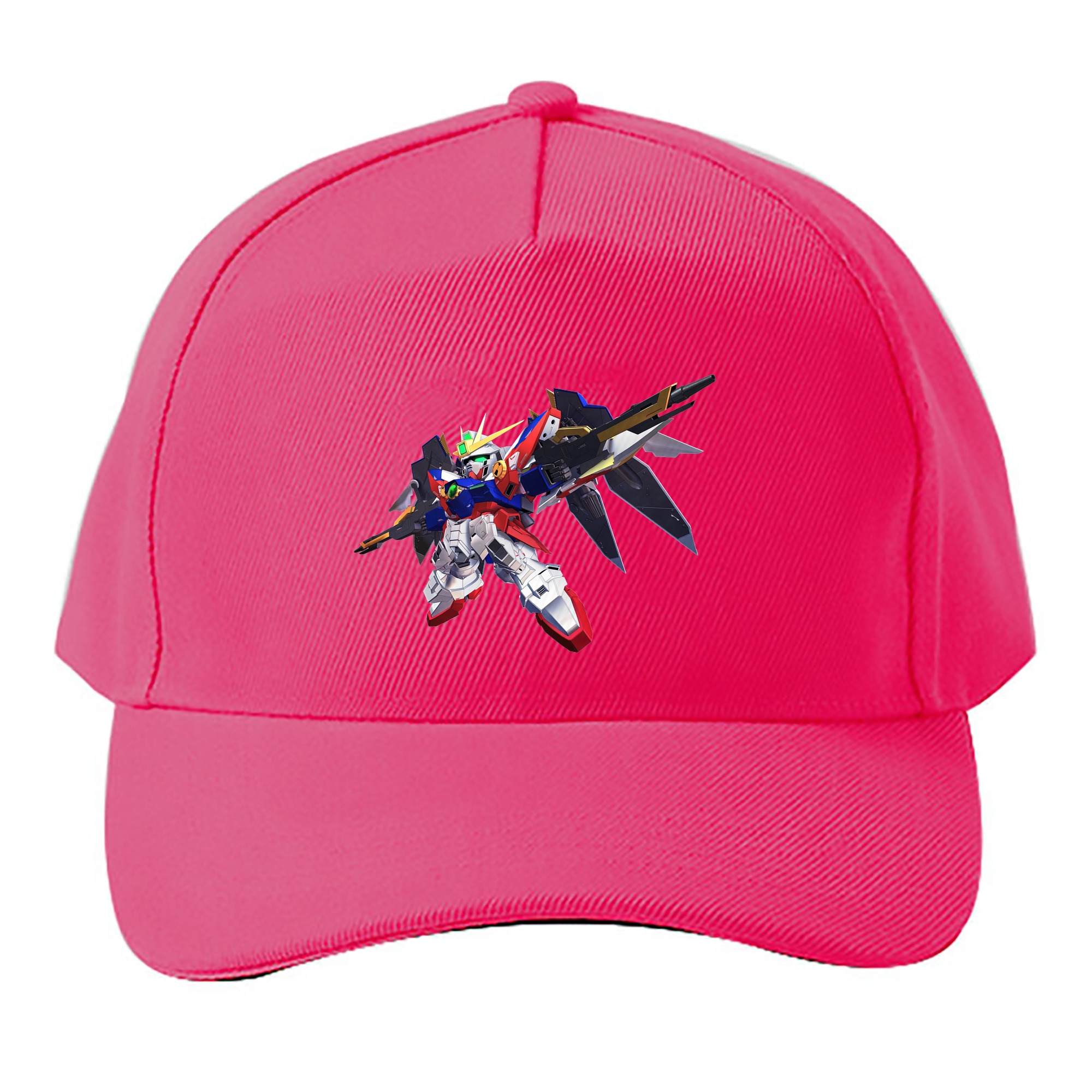 （画像用） 機動戦士ガンダム Mobile Suit Gundam ベースボールキャップ 綿100％ 男女兼用 帽子 スポーツ
