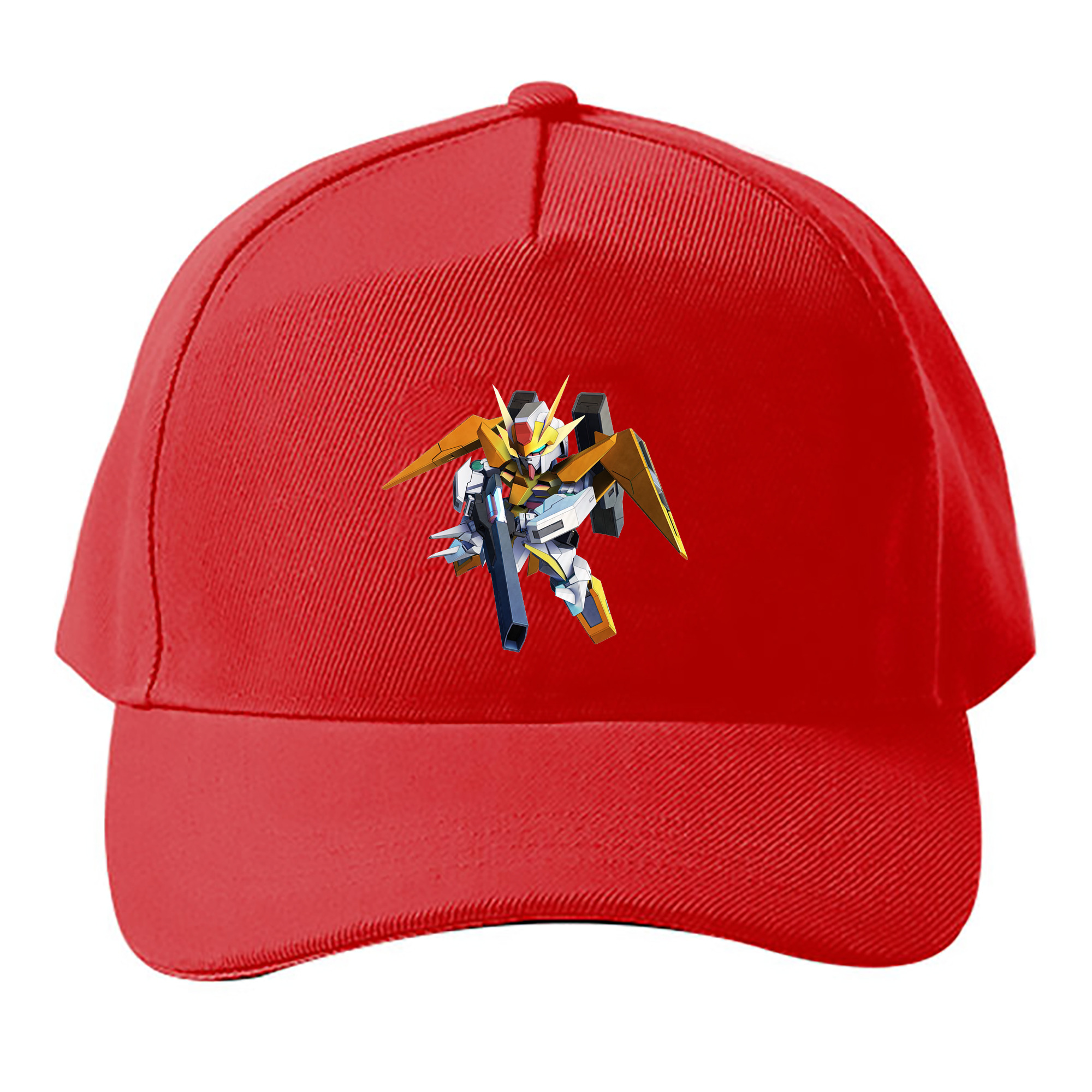 （画像用） 機動戦士ガンダム Mobile Suit Gundam ベースボールキャップ 綿100％ 男女兼用 帽子 スポーツ