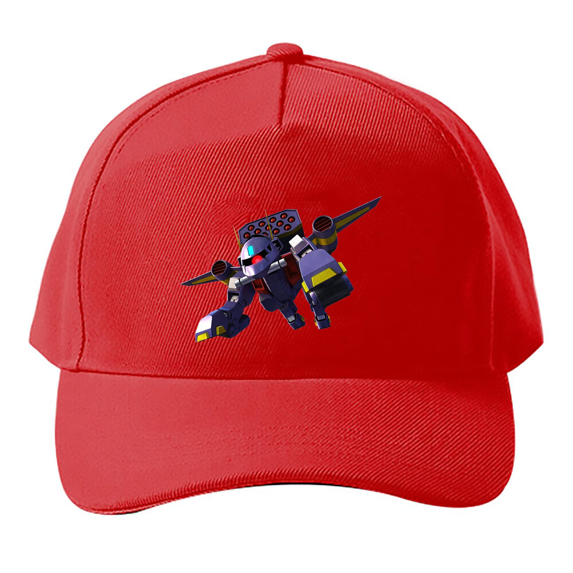 （画像用） 機動戦士ガンダム Mobile Suit Gundam ベースボールキャップ 綿100％ 男女兼用 帽子 スポーツ