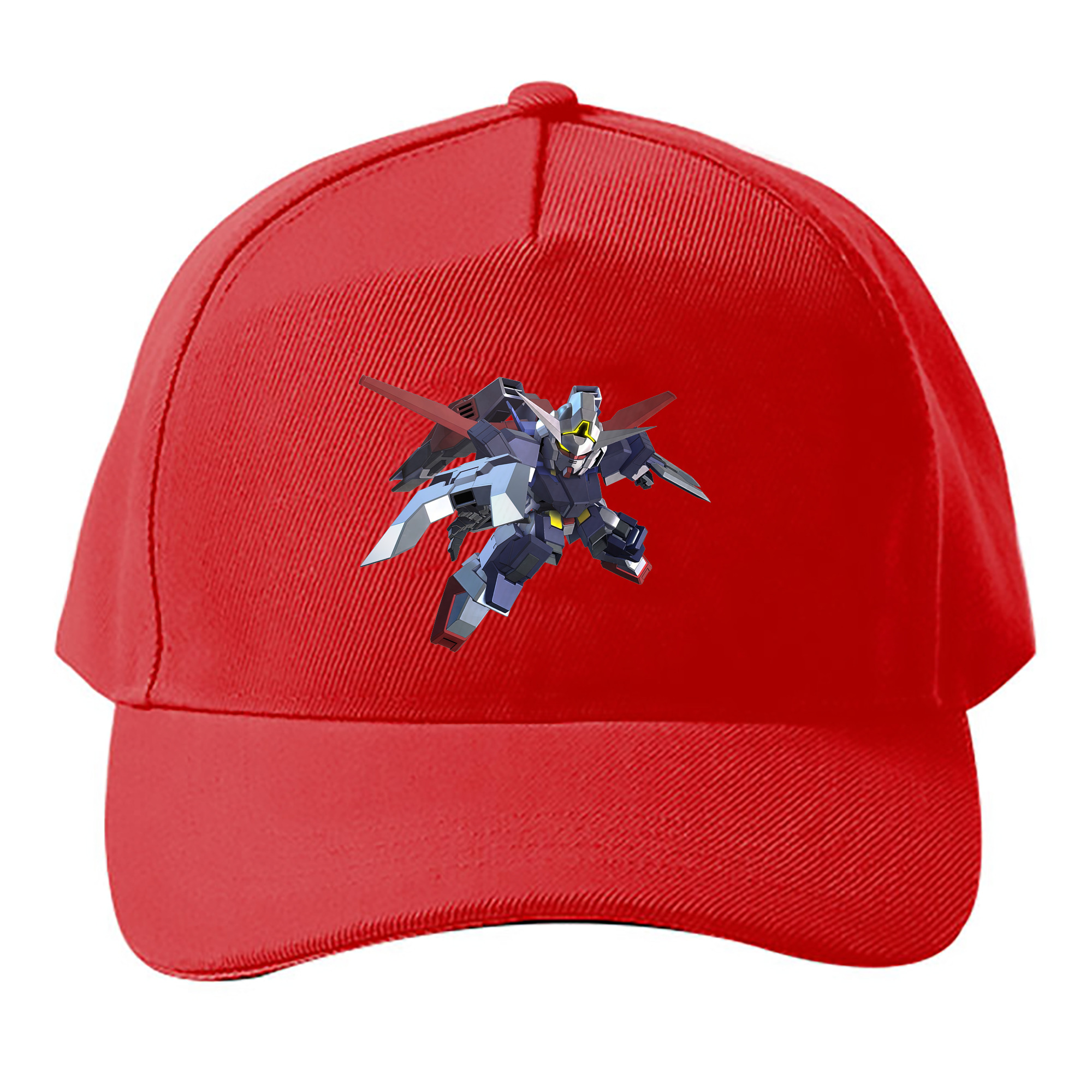 （画像用） 機動戦士ガンダム Mobile Suit Gundam ベースボールキャップ 綿100％ 男女兼用 帽子 スポーツ