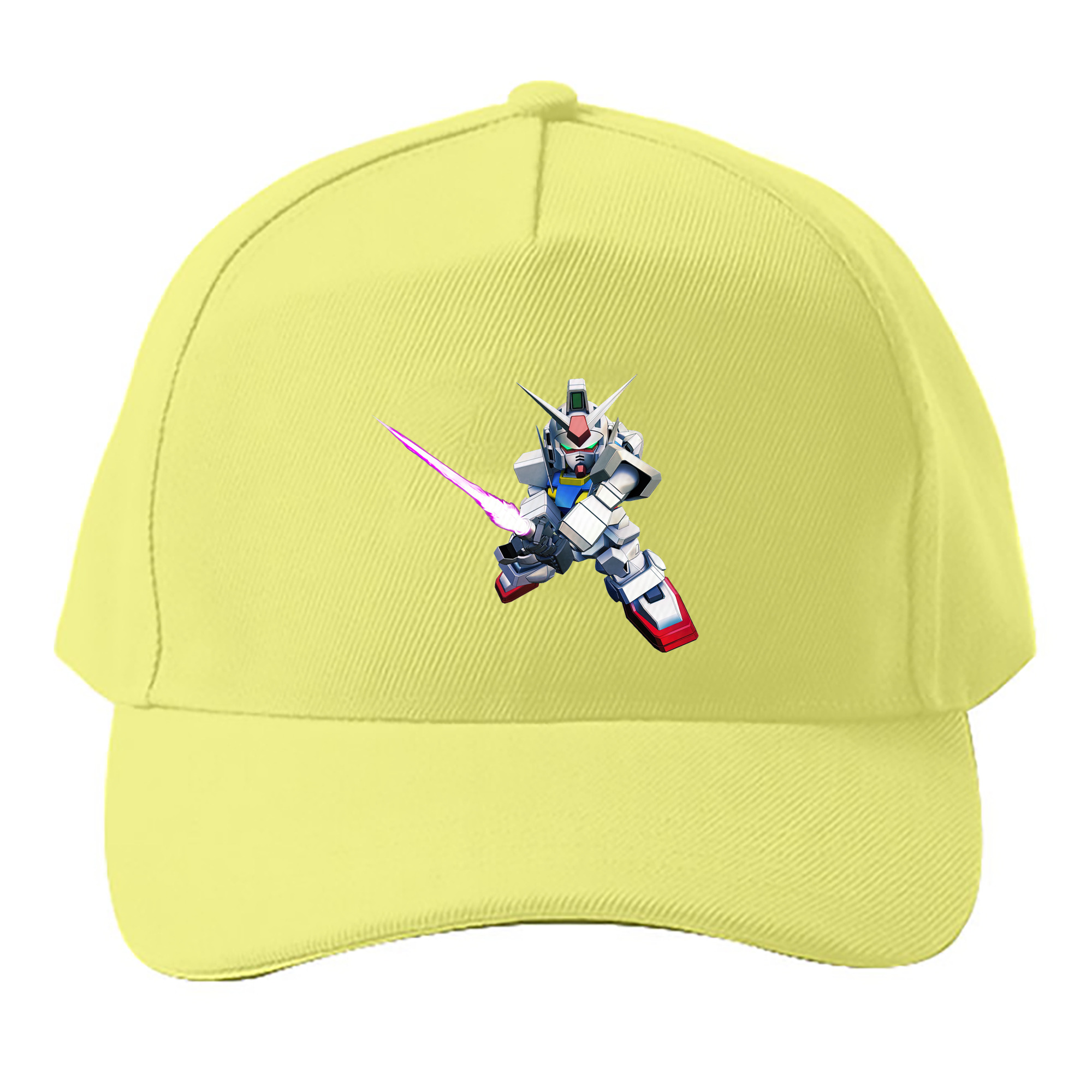 （画像用） 機動戦士ガンダム Mobile Suit Gundam ベースボールキャップ 綿100％ 男女兼用 帽子 スポーツ