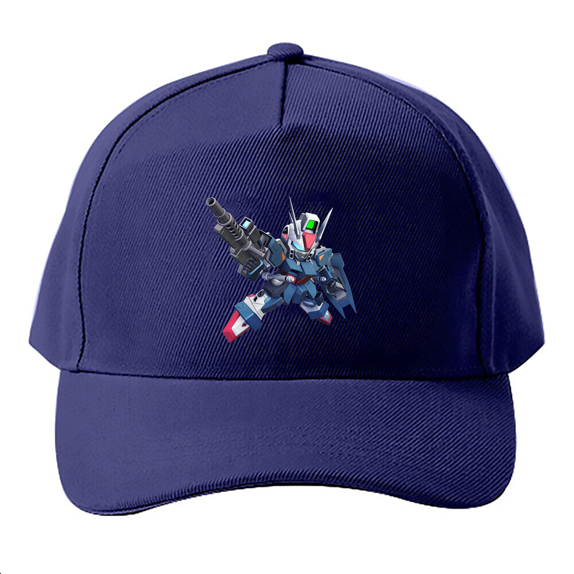 （画像用） 機動戦士ガンダム Mobile Suit Gundam ベースボールキャップ 綿100％ 男女兼用 帽子 スポーツ