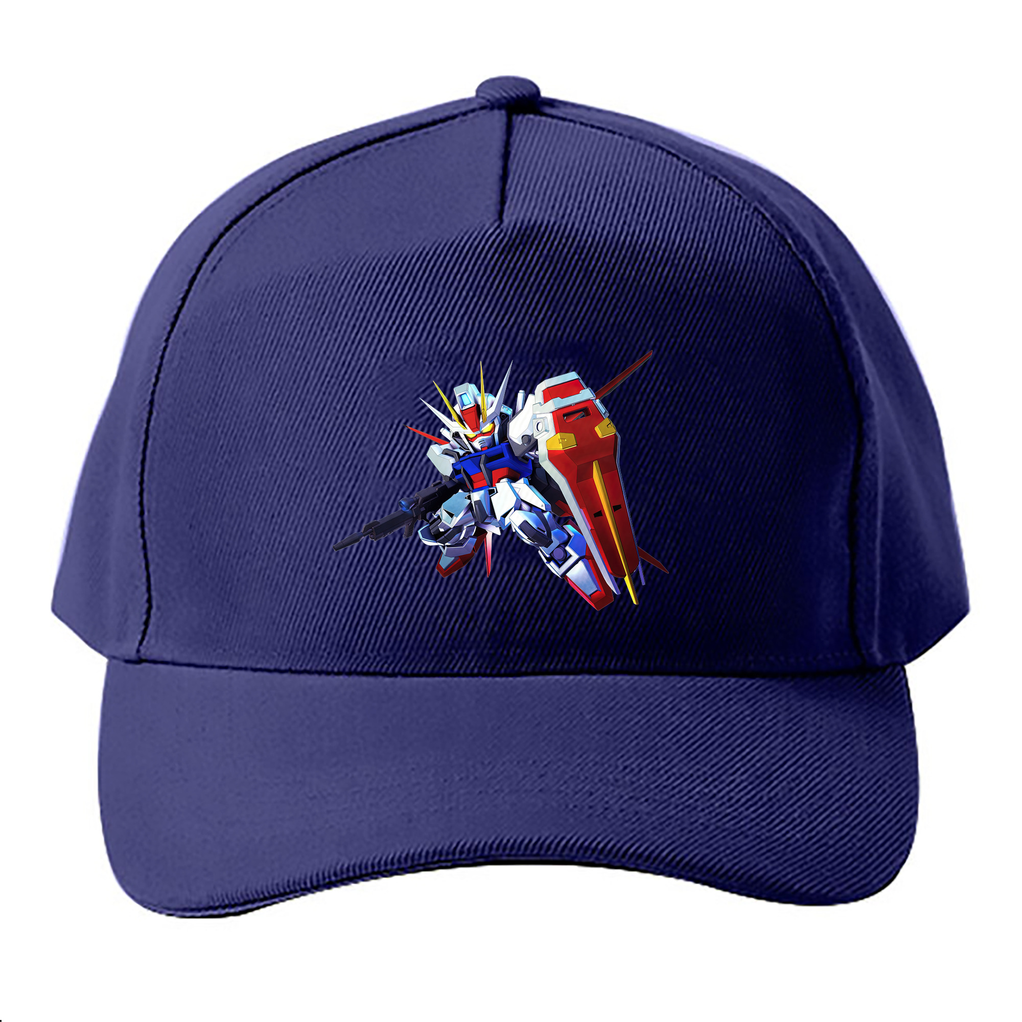 （画像用） 機動戦士ガンダム Mobile Suit Gundam ベースボールキャップ 綿100％ 男女兼用 帽子 スポーツ