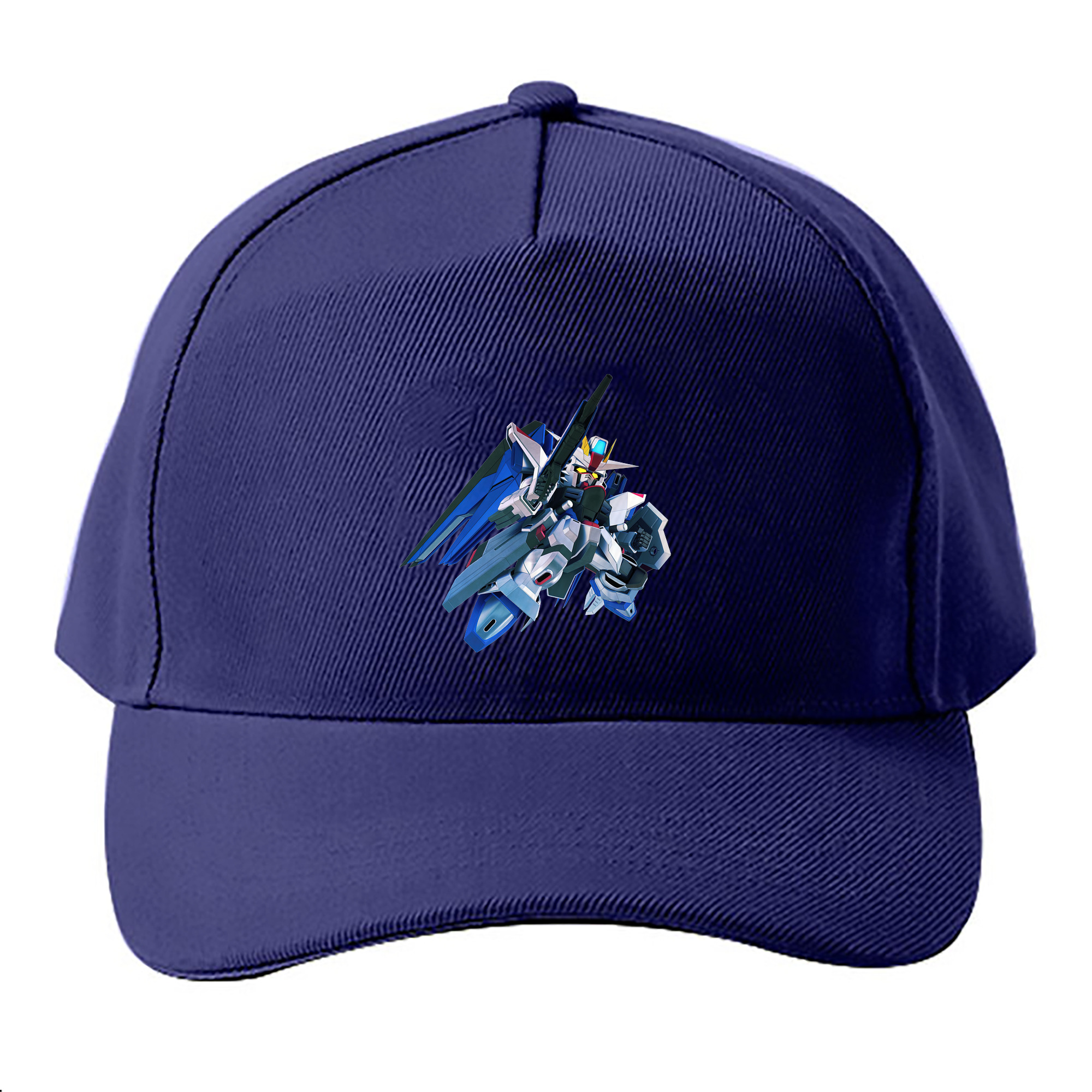 （画像用） 機動戦士ガンダム Mobile Suit Gundam ベースボールキャップ 綿100％ 男女兼用 帽子 スポーツ