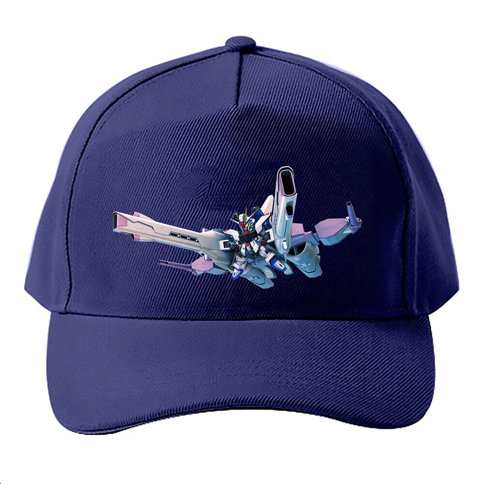 （画像用） 機動戦士ガンダム Mobile Suit Gundam ベースボールキャップ 綿100％ 男女兼用 帽子 スポーツ