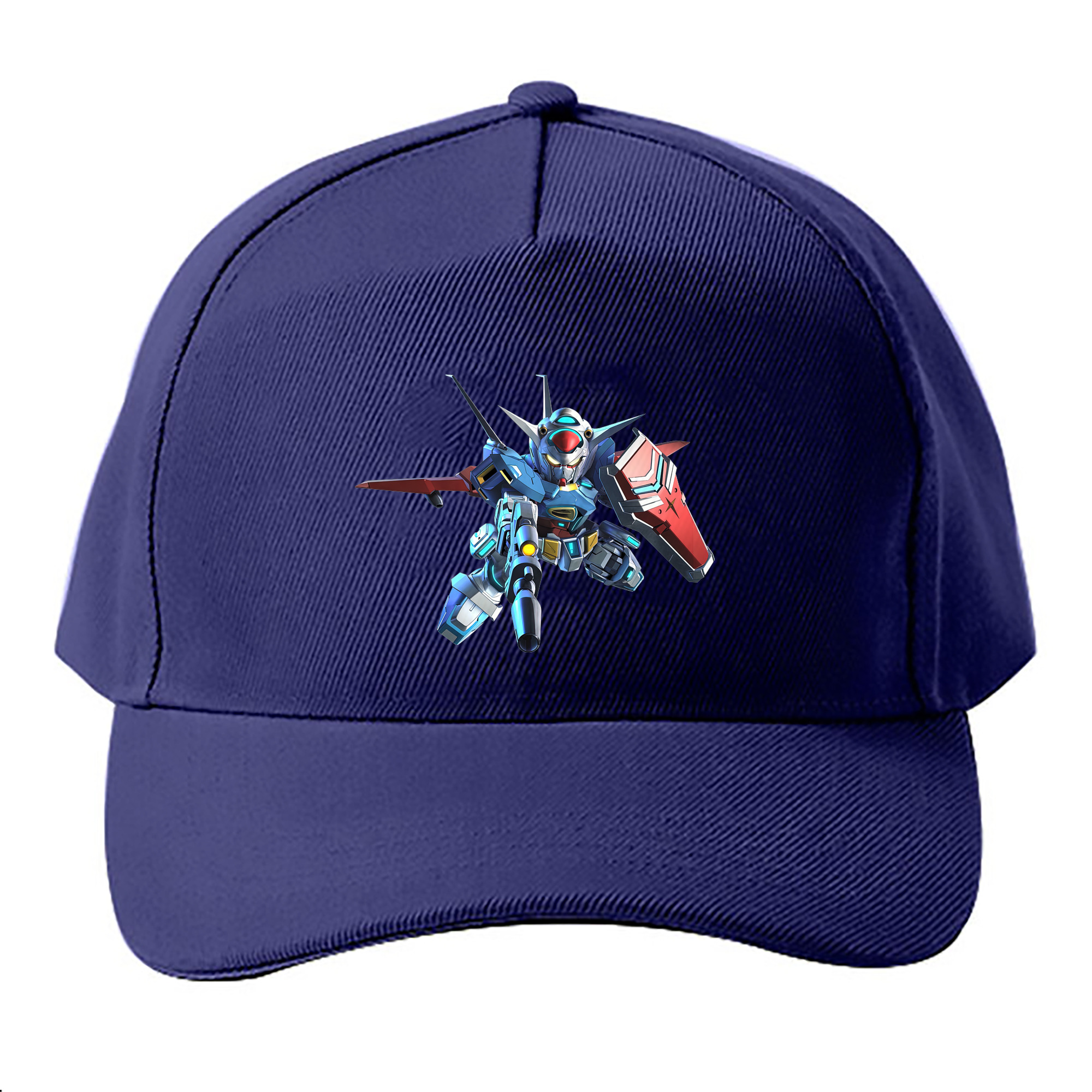 （画像用） 機動戦士ガンダム Mobile Suit Gundam ベースボールキャップ 綿100％ 男女兼用 帽子 スポーツ