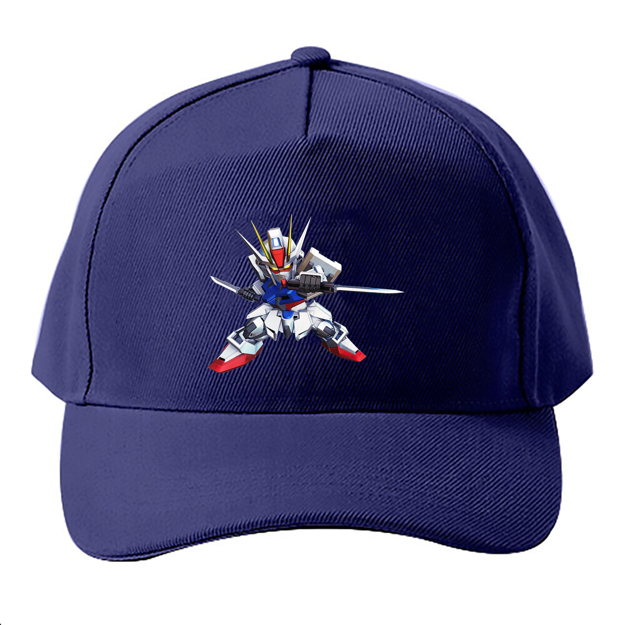 （画像用） 機動戦士ガンダム Mobile Suit Gundam ベースボールキャップ 綿100％ 男女兼用 帽子 スポーツ
