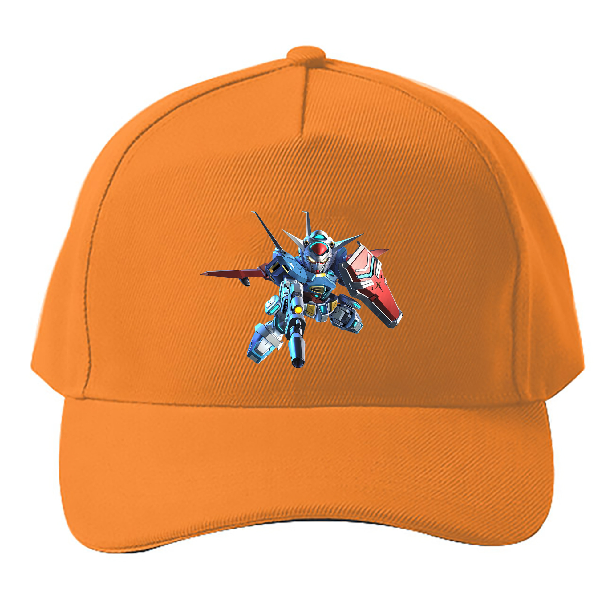 （画像用） 機動戦士ガンダム Mobile Suit Gundam ベースボールキャップ 綿100％ 男女兼用 帽子 スポーツ