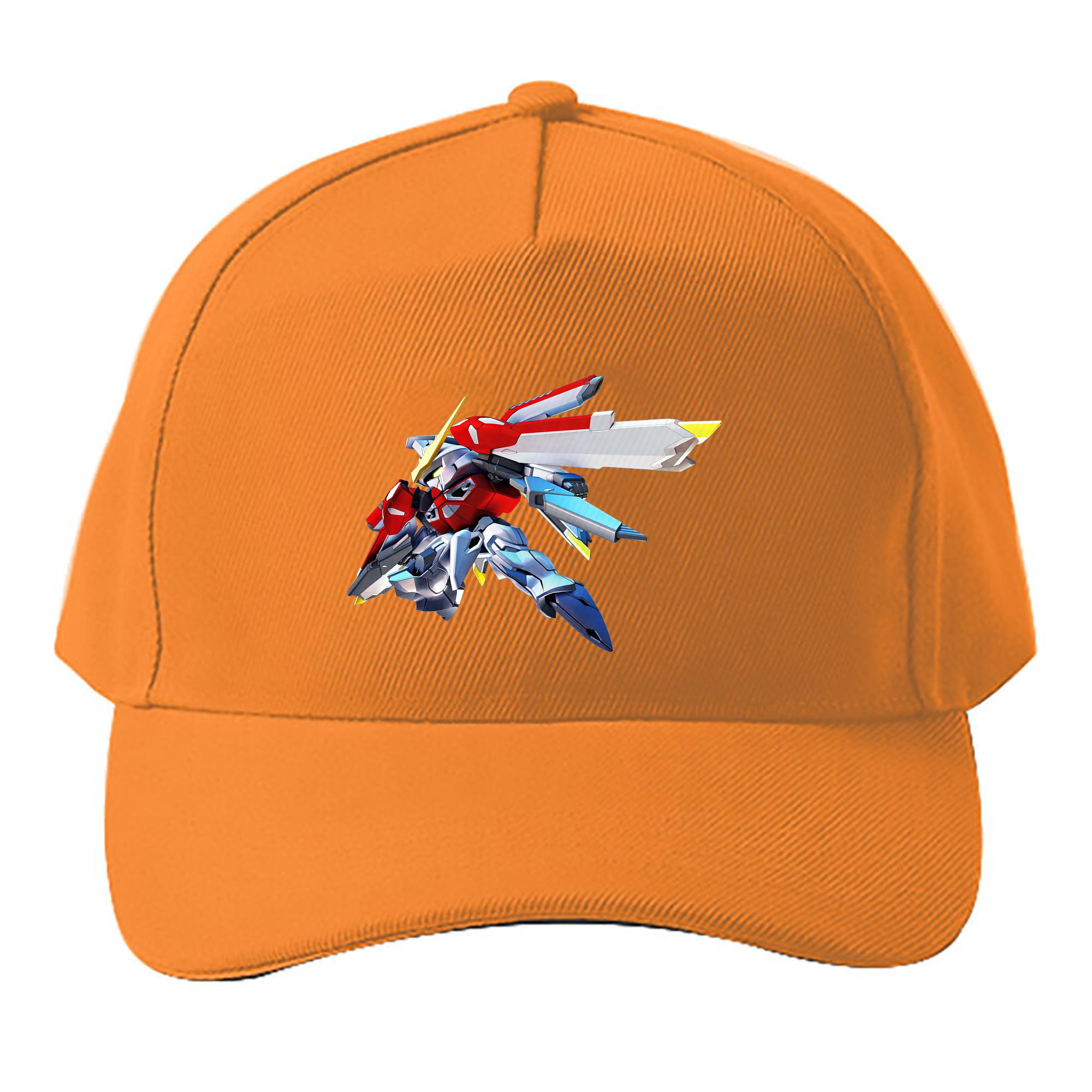 （画像用） 機動戦士ガンダム Mobile Suit Gundam ベースボールキャップ 綿100％ 男女兼用 帽子 スポーツ