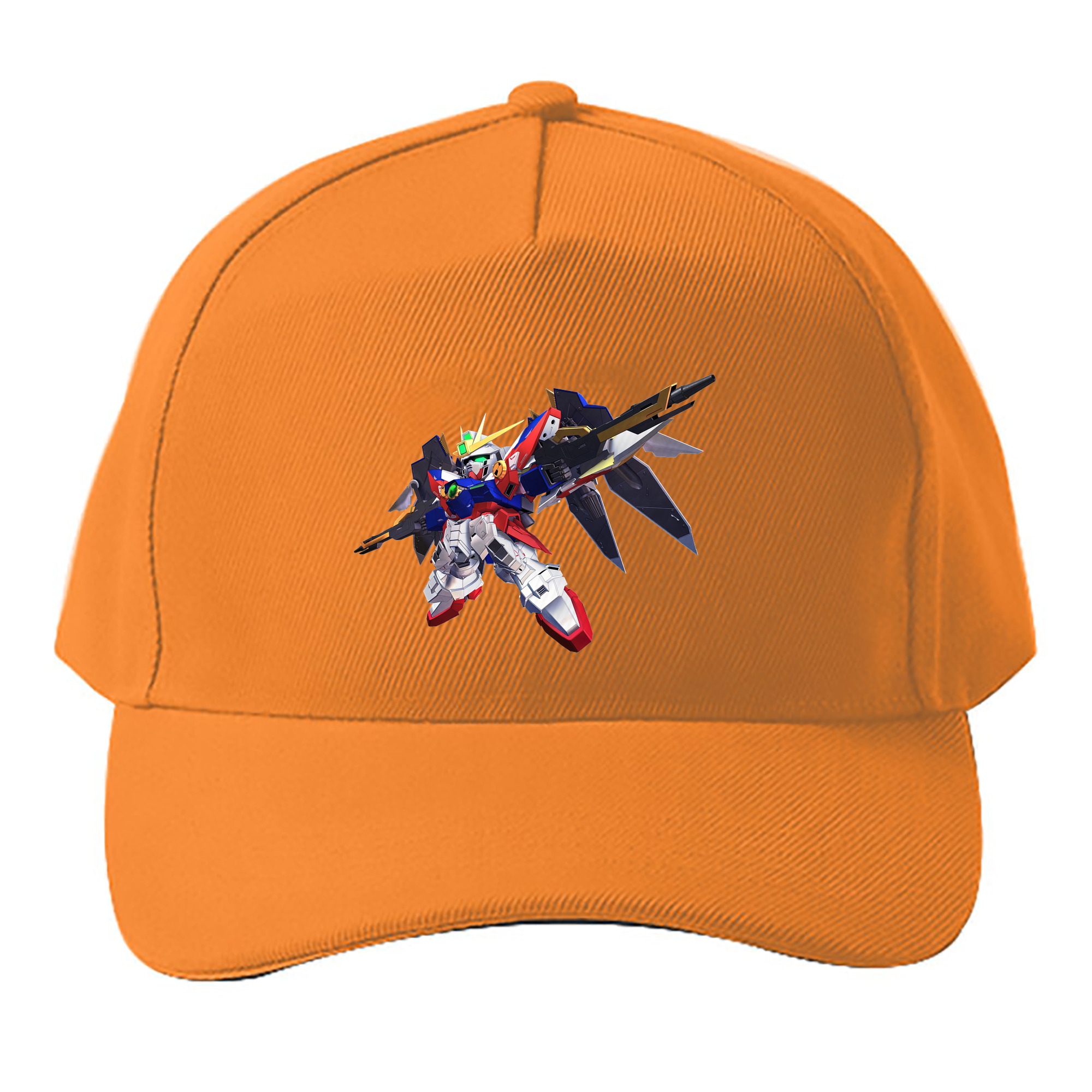 （画像用） 機動戦士ガンダム Mobile Suit Gundam ベースボールキャップ 綿100％ 男女兼用 帽子 スポーツ