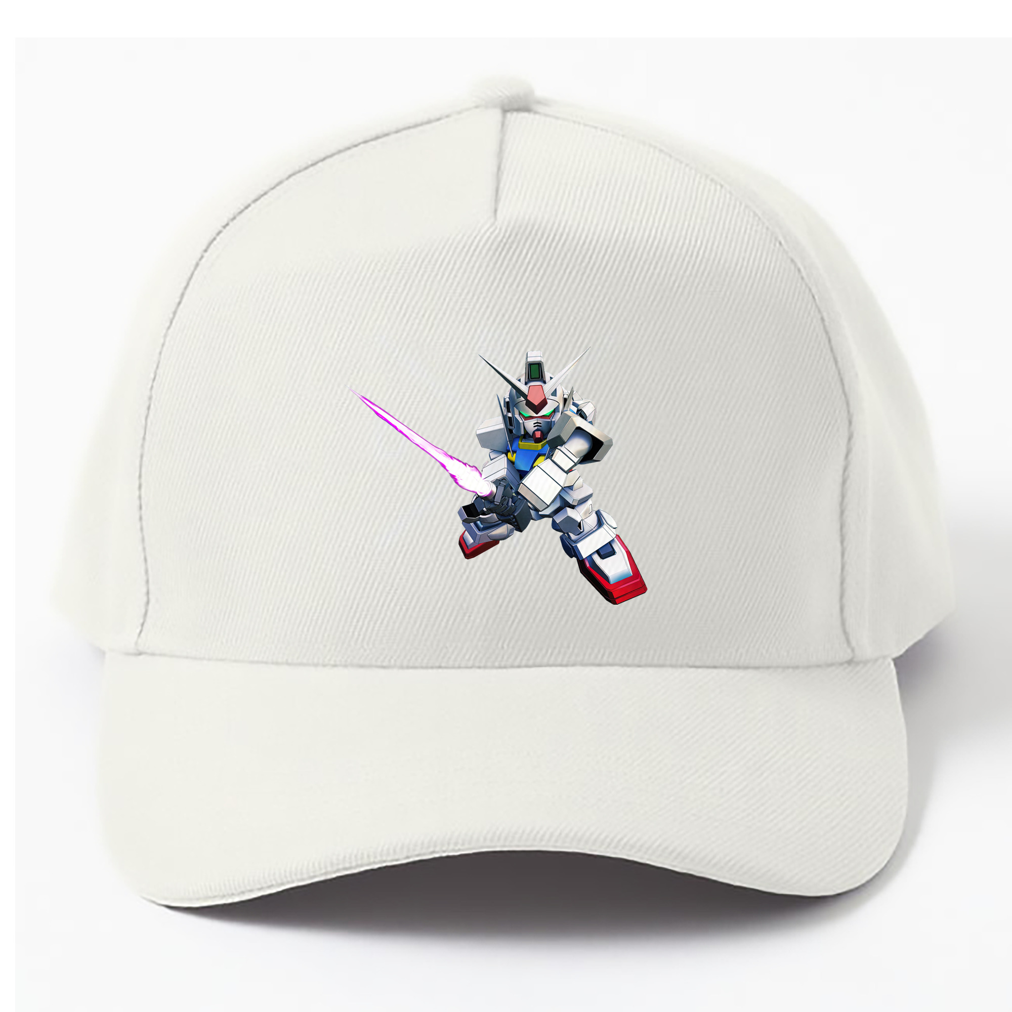 （画像用） 機動戦士ガンダム Mobile Suit Gundam ベースボールキャップ 綿100％ 男女兼用 帽子 スポーツ