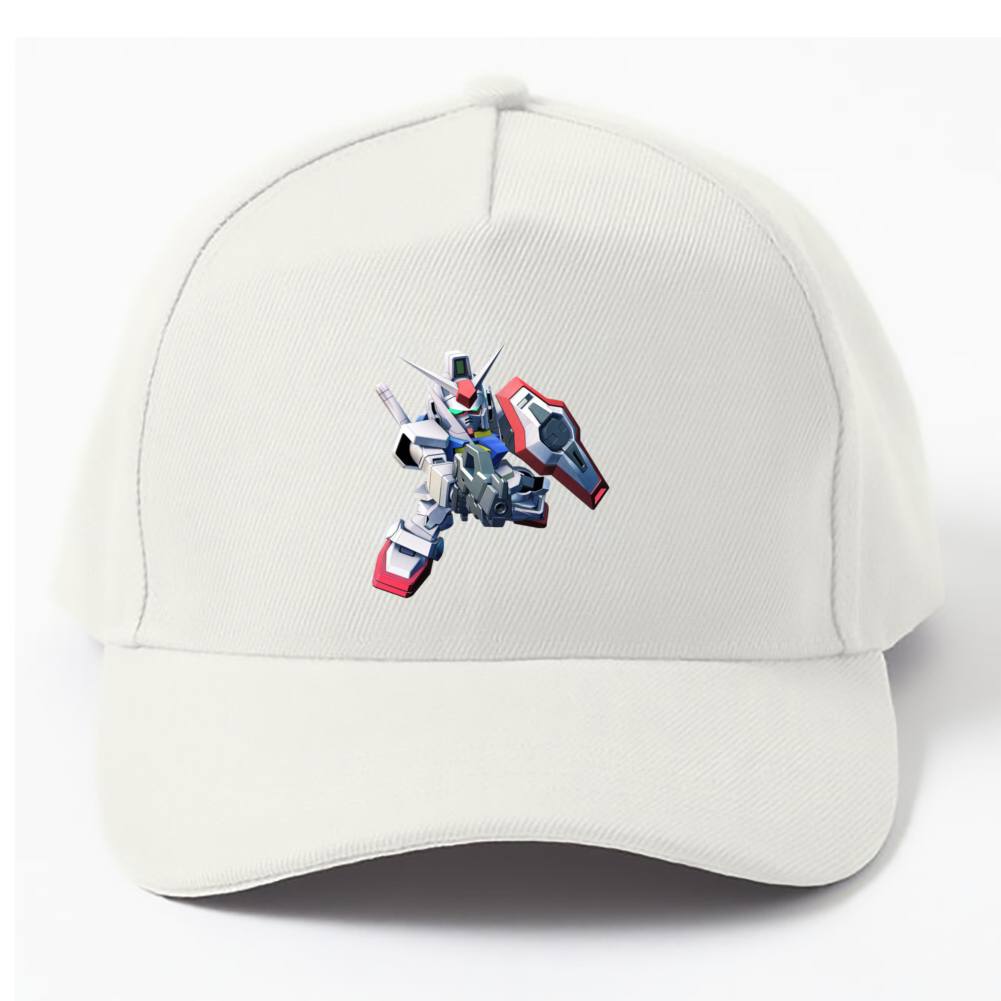 （画像用） 機動戦士ガンダム Mobile Suit Gundam ベースボールキャップ 綿100％ 男女兼用 帽子 スポーツ