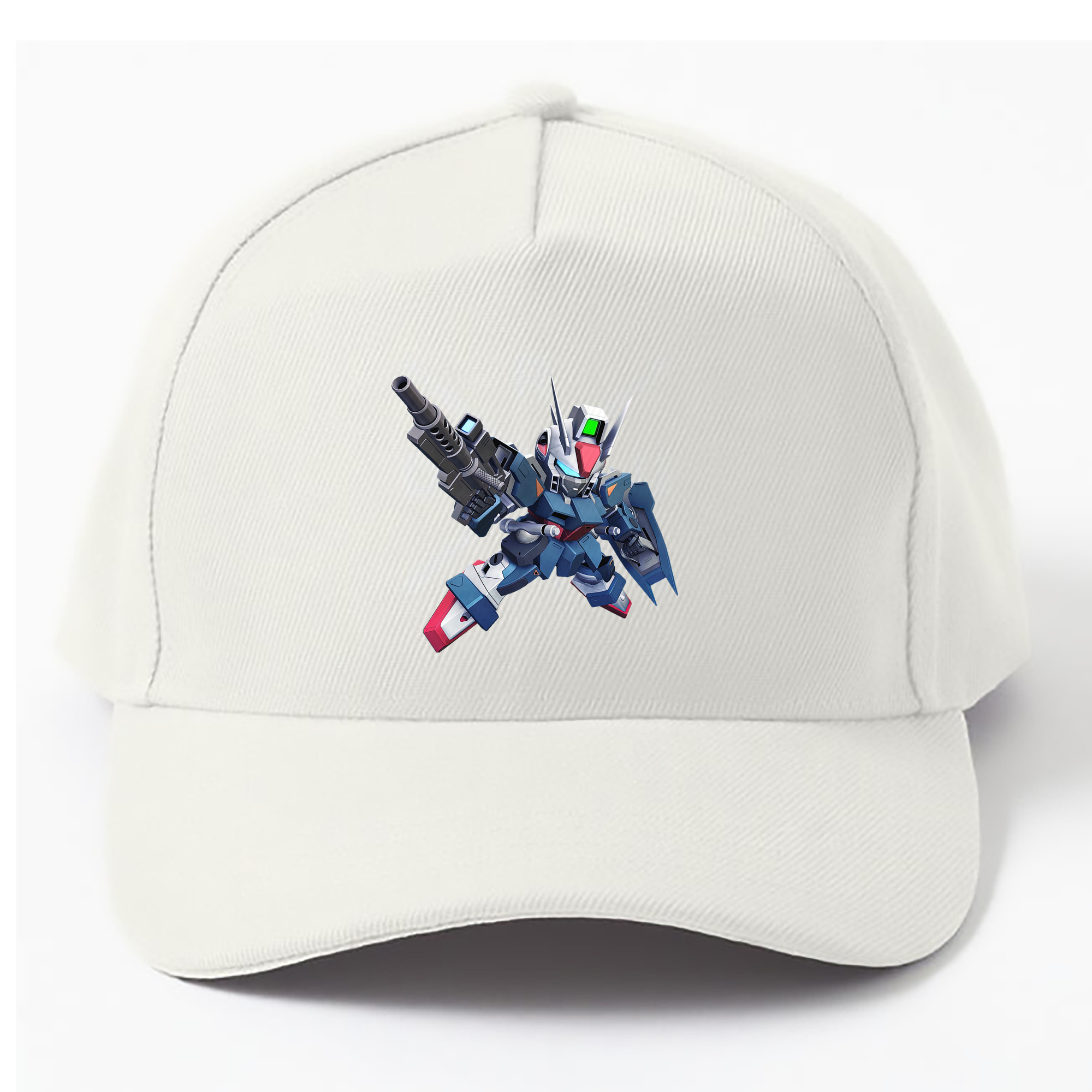 （画像用） 機動戦士ガンダム Mobile Suit Gundam ベースボールキャップ 綿100％ 男女兼用 帽子 スポーツ