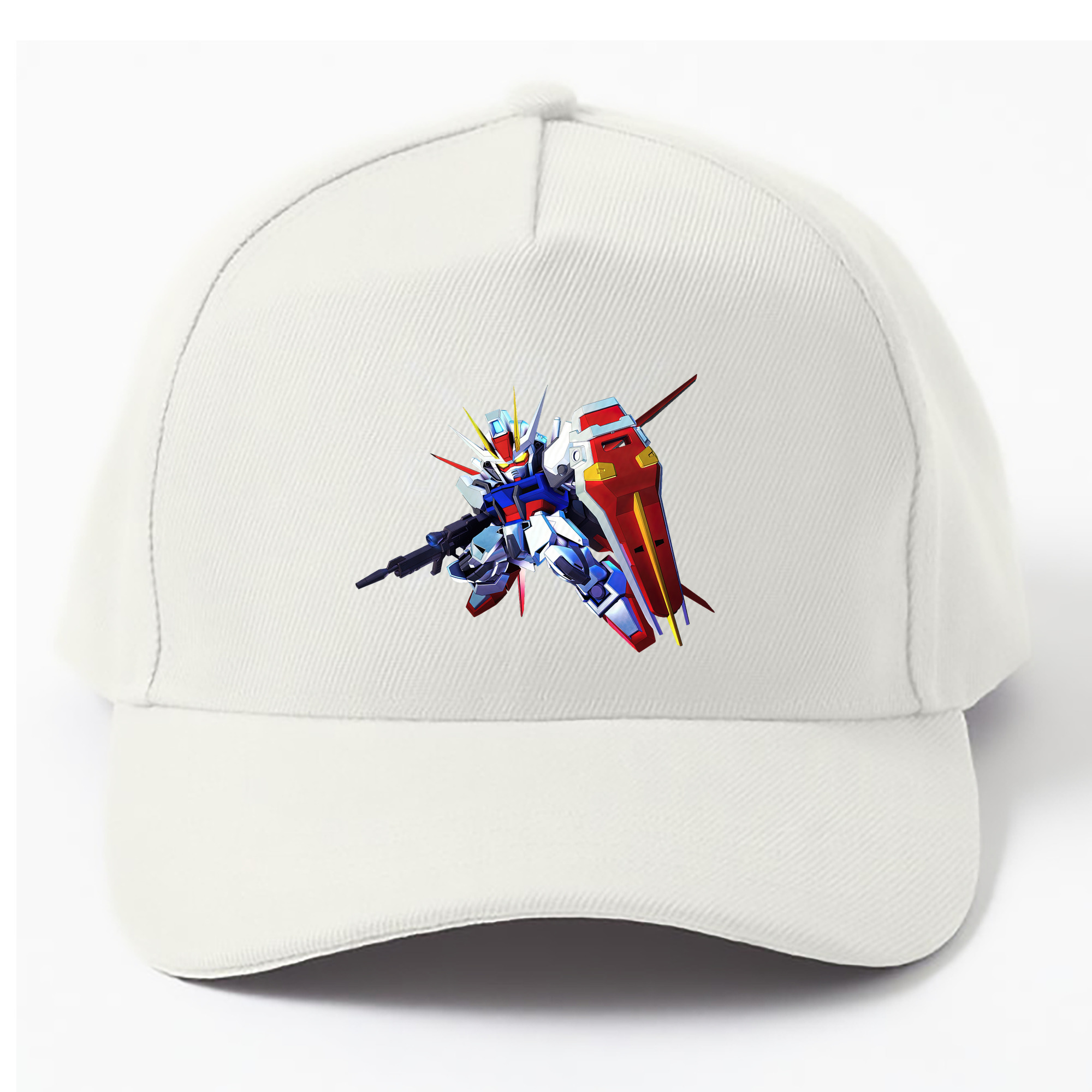 （画像用） 機動戦士ガンダム Mobile Suit Gundam ベースボールキャップ 綿100％ 男女兼用 帽子 スポーツ