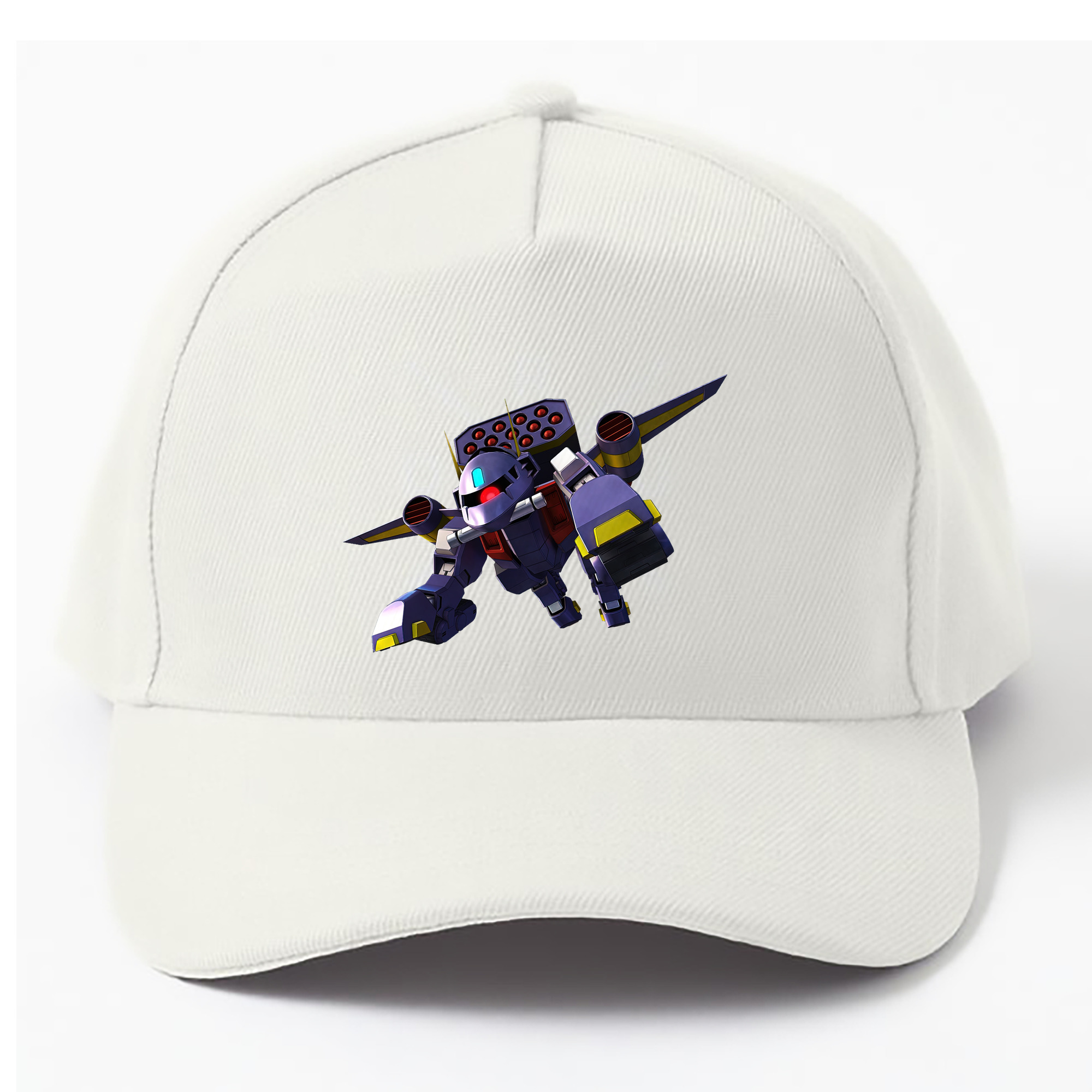 （画像用） 機動戦士ガンダム Mobile Suit Gundam ベースボールキャップ 綿100％ 男女兼用 帽子 スポーツ