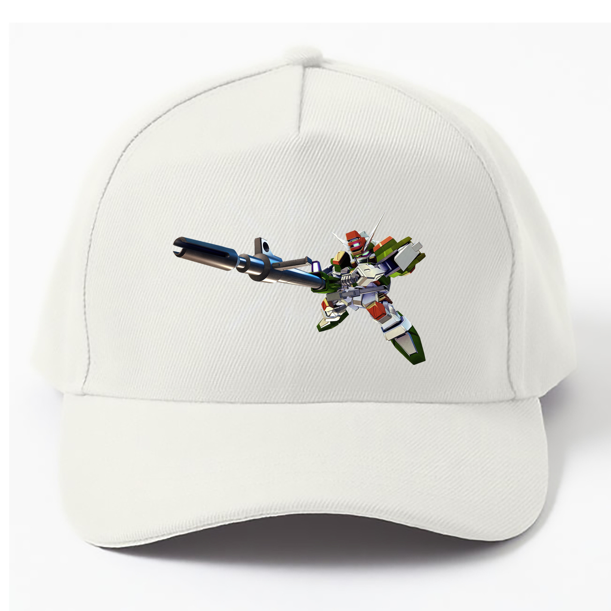 （画像用） 機動戦士ガンダム Mobile Suit Gundam ベースボールキャップ 綿100％ 男女兼用 帽子 スポーツ