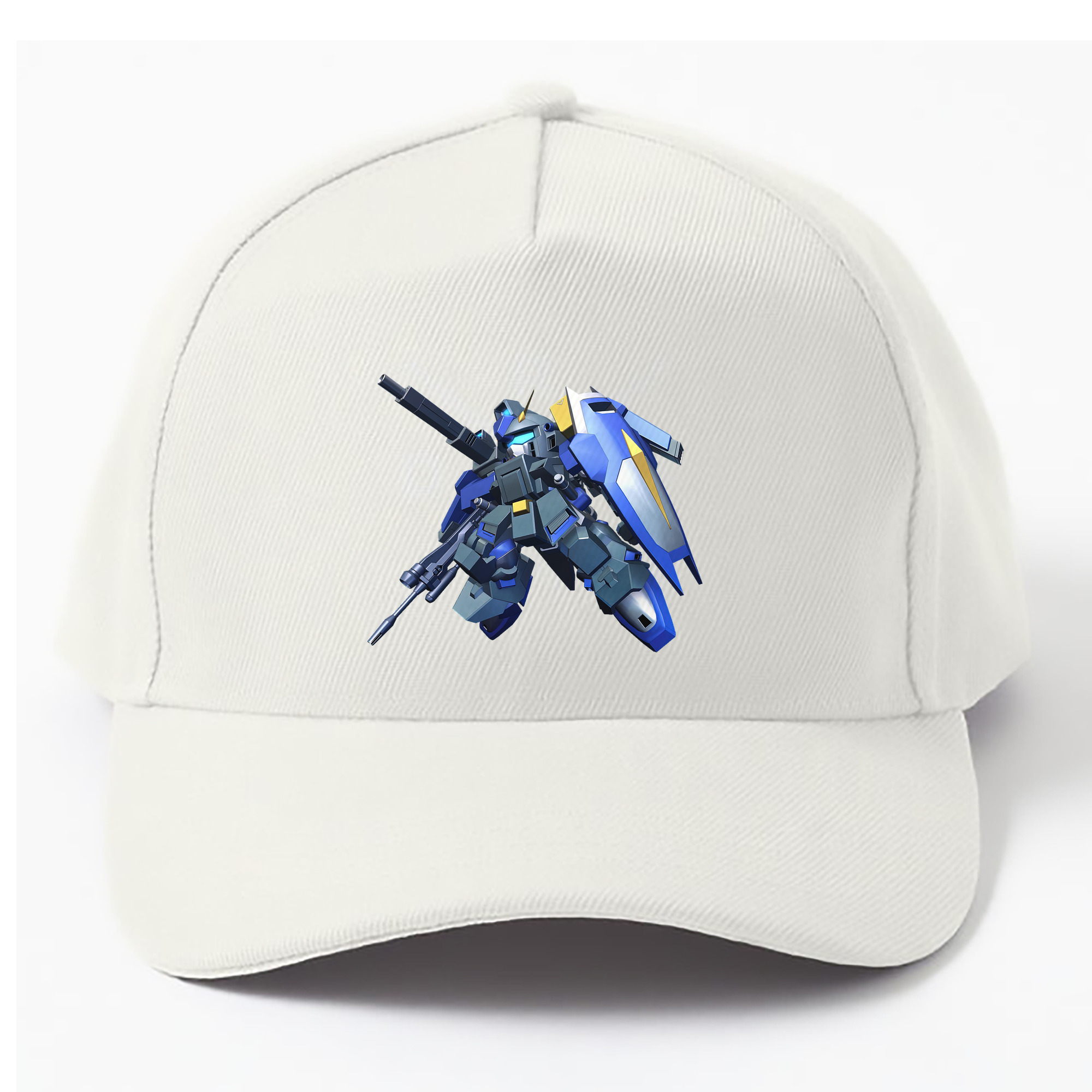 （画像用） 機動戦士ガンダム Mobile Suit Gundam ベースボールキャップ 綿100％ 男女兼用 帽子 スポーツ