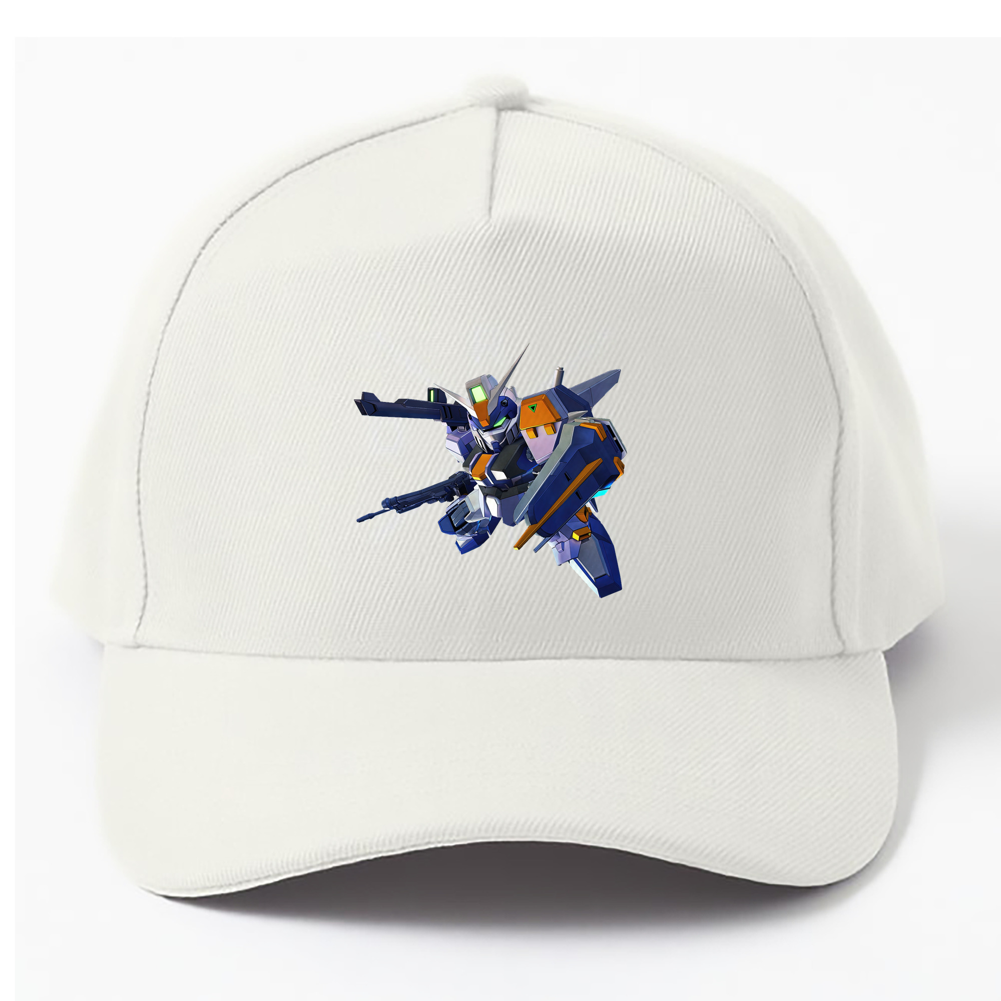 （画像用） 機動戦士ガンダム Mobile Suit Gundam ベースボールキャップ 綿100％ 男女兼用 帽子 スポーツ