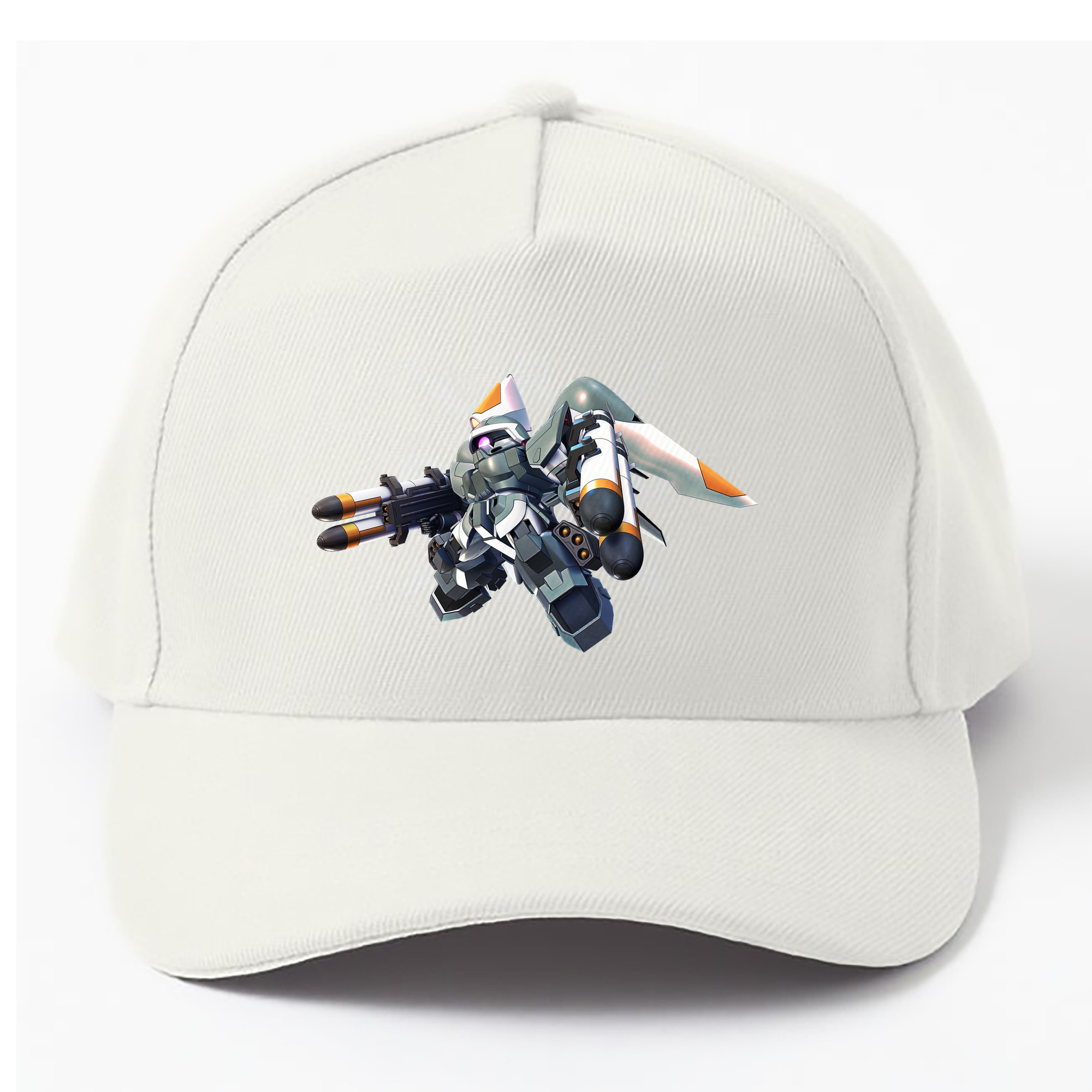 （画像用） 機動戦士ガンダム Mobile Suit Gundam ベースボールキャップ 綿100％ 男女兼用 帽子 スポーツ