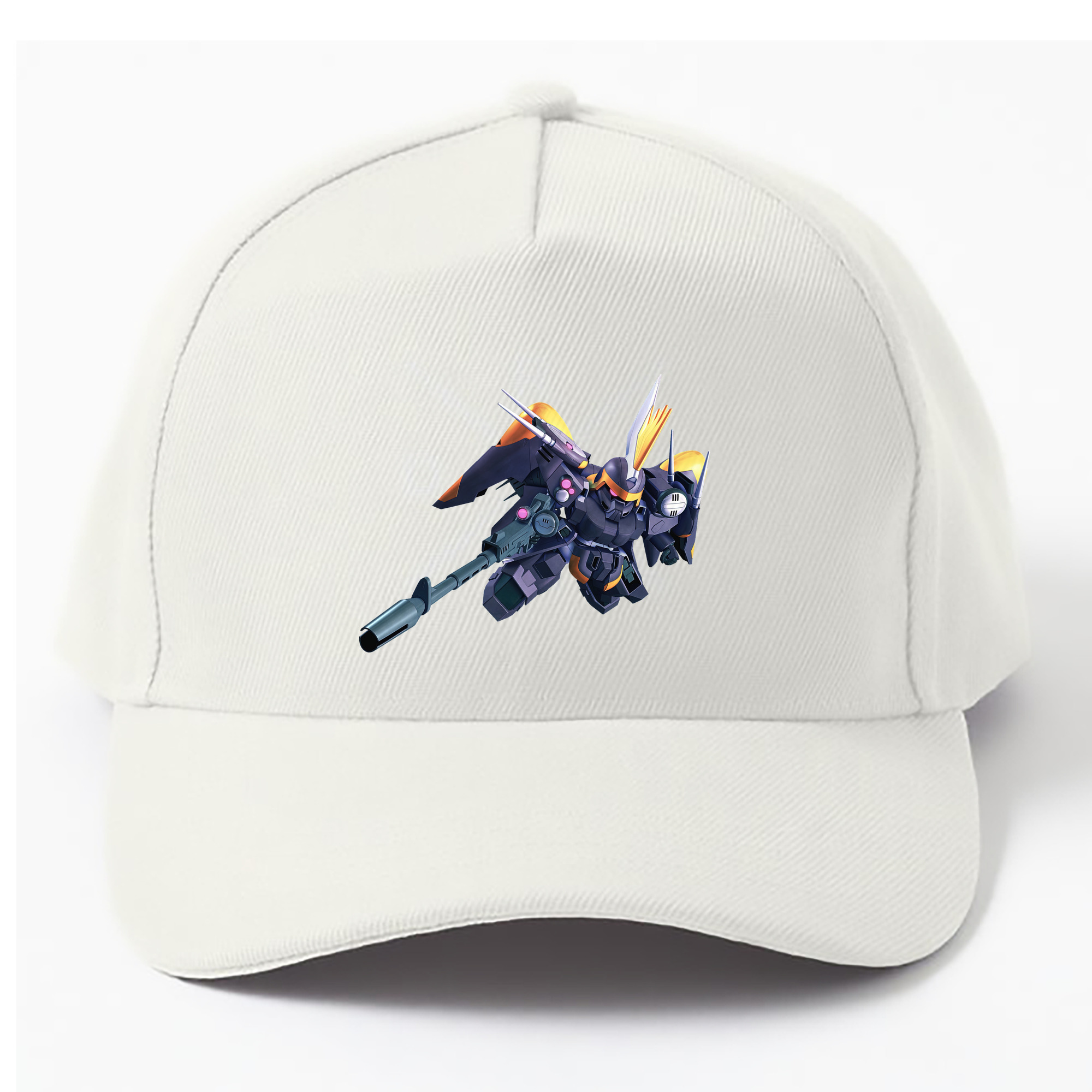 （画像用） 機動戦士ガンダム Mobile Suit Gundam ベースボールキャップ 綿100％ 男女兼用 帽子 スポーツ