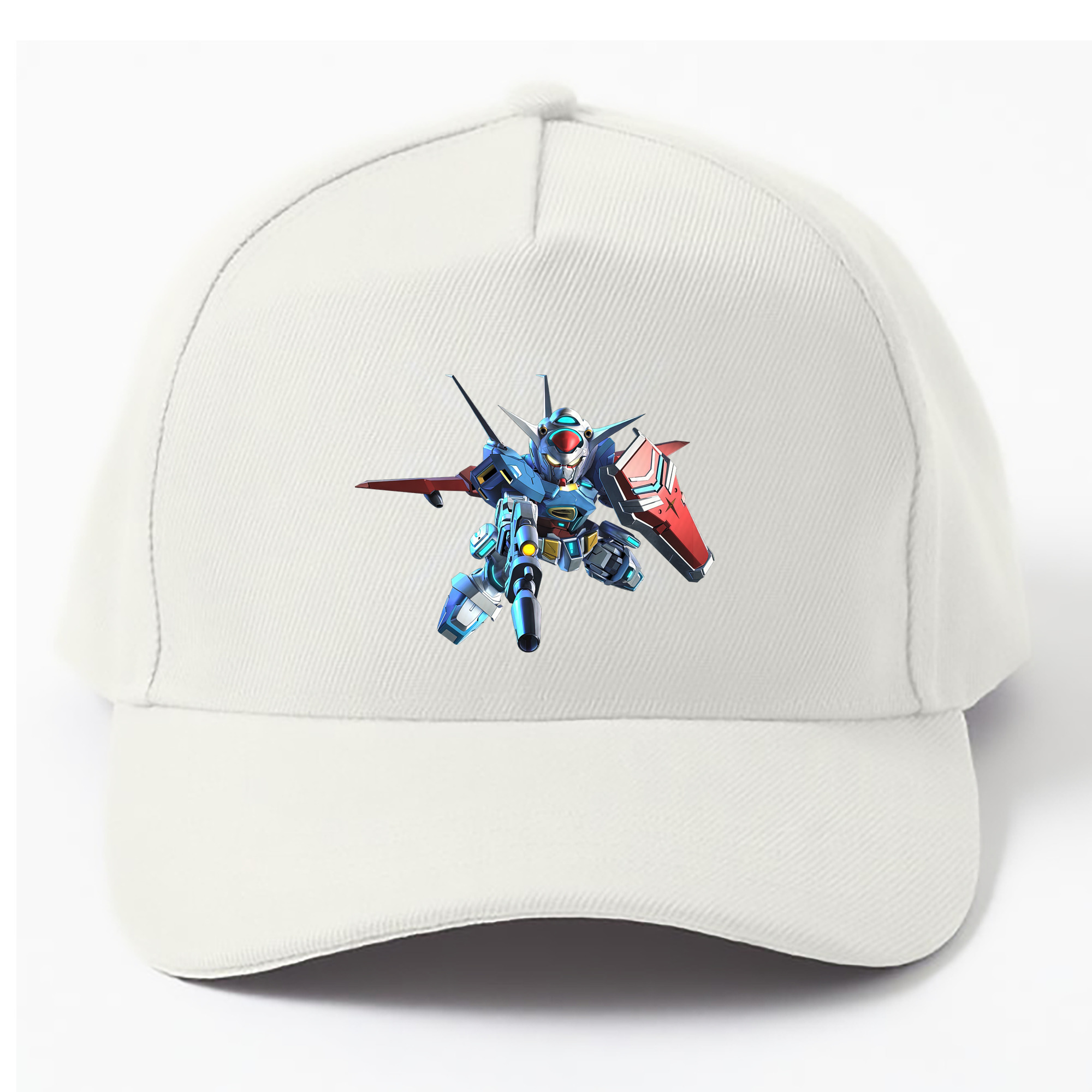 （画像用） 機動戦士ガンダム Mobile Suit Gundam ベースボールキャップ 綿100％ 男女兼用 帽子 スポーツ