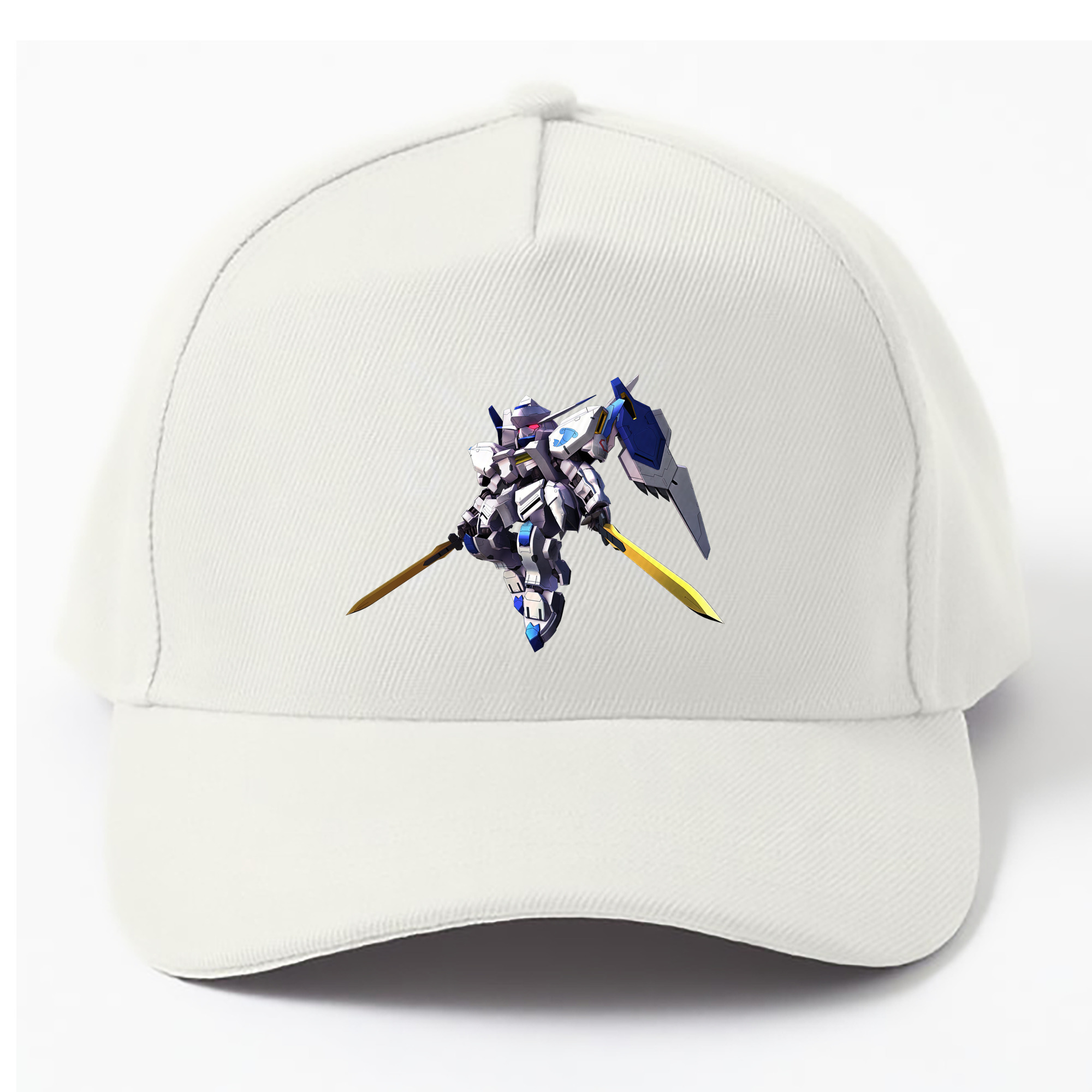 （画像用） 機動戦士ガンダム Mobile Suit Gundam ベースボールキャップ 綿100％ 男女兼用 帽子 スポーツ