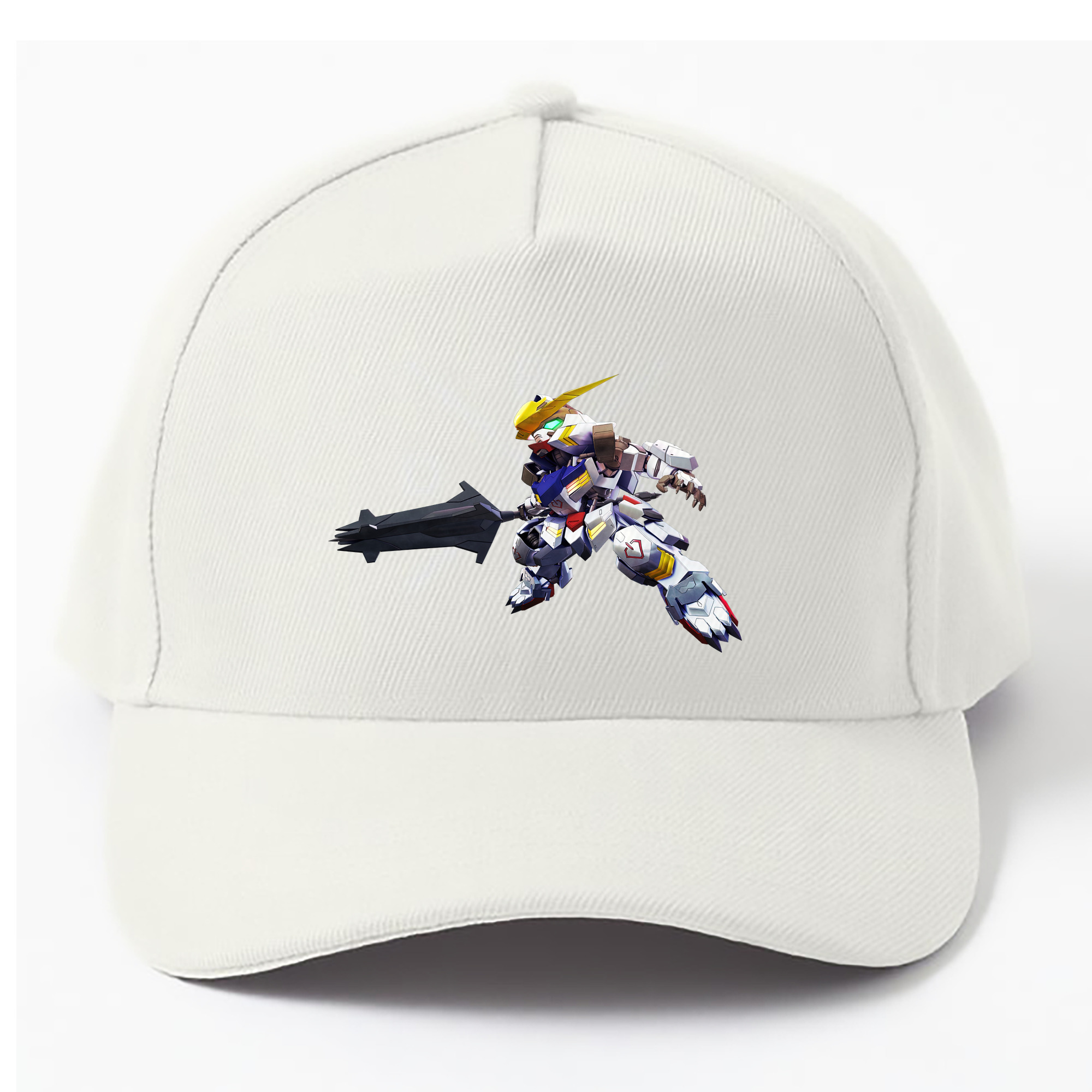 （画像用） 機動戦士ガンダム Mobile Suit Gundam ベースボールキャップ 綿100％ 男女兼用 帽子 スポーツ