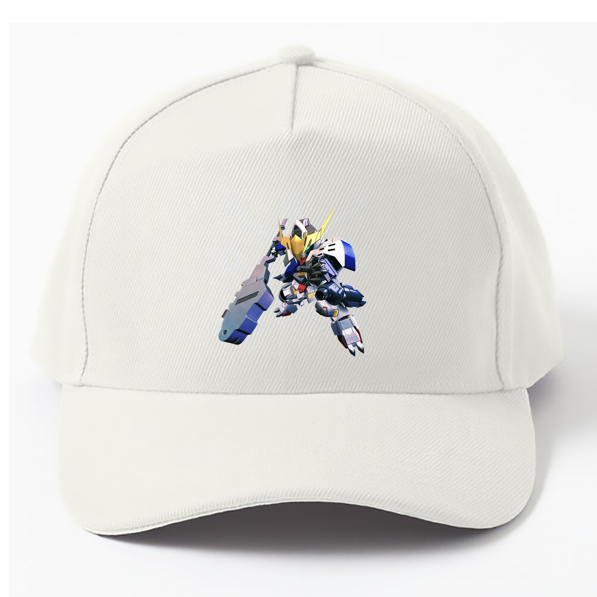 （画像用） 機動戦士ガンダム Mobile Suit Gundam ベースボールキャップ 綿100％ 男女兼用 帽子 スポーツ
