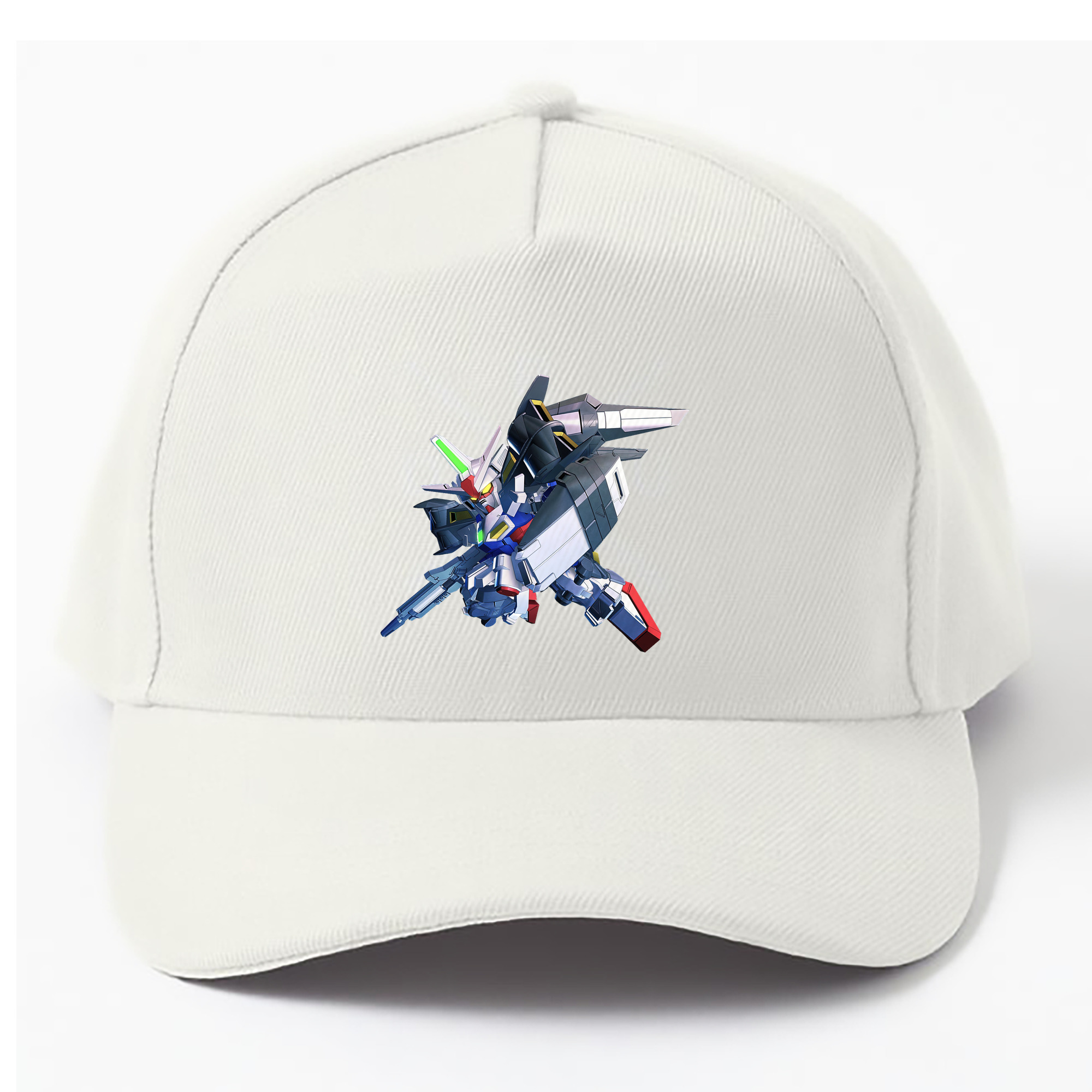 （画像用） 機動戦士ガンダム Mobile Suit Gundam ベースボールキャップ 綿100％ 男女兼用 帽子 スポーツ