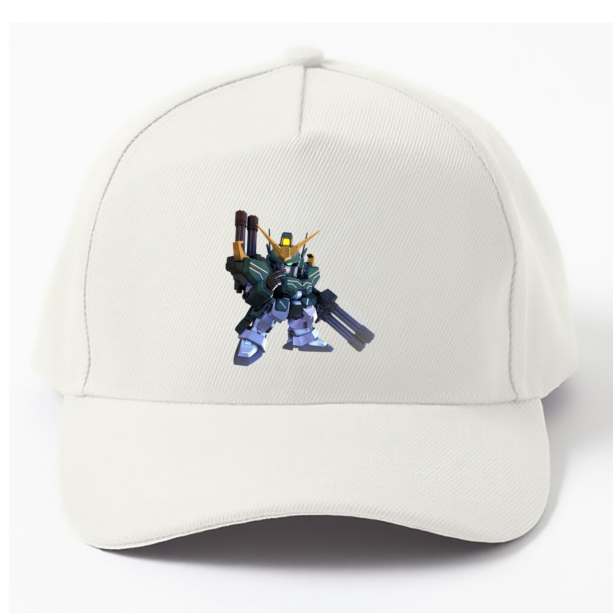 （画像用） 機動戦士ガンダム Mobile Suit Gundam ベースボールキャップ 綿100％ 男女兼用 帽子 スポーツ