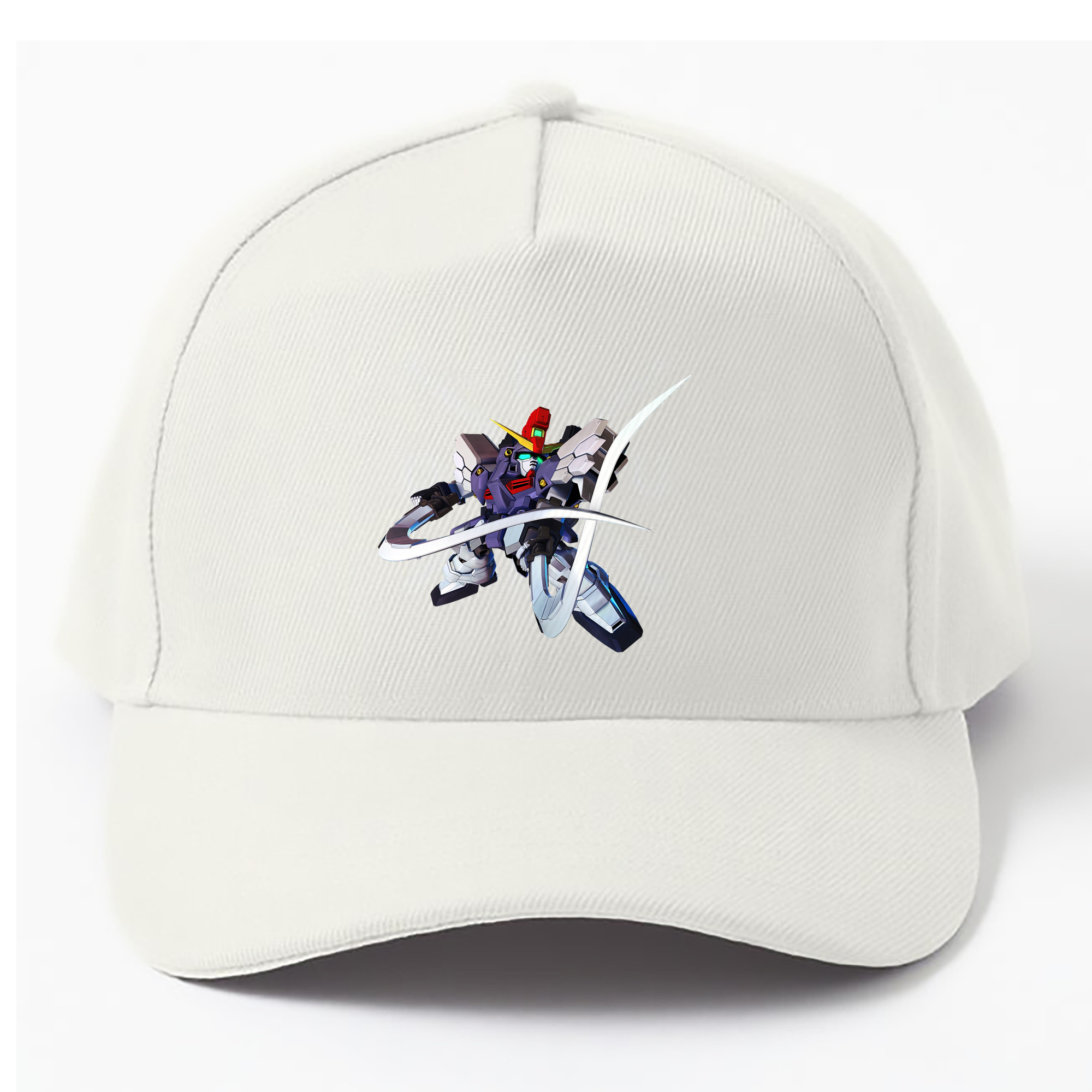 （画像用） 機動戦士ガンダム Mobile Suit Gundam ベースボールキャップ 綿100％ 男女兼用 帽子 スポーツ