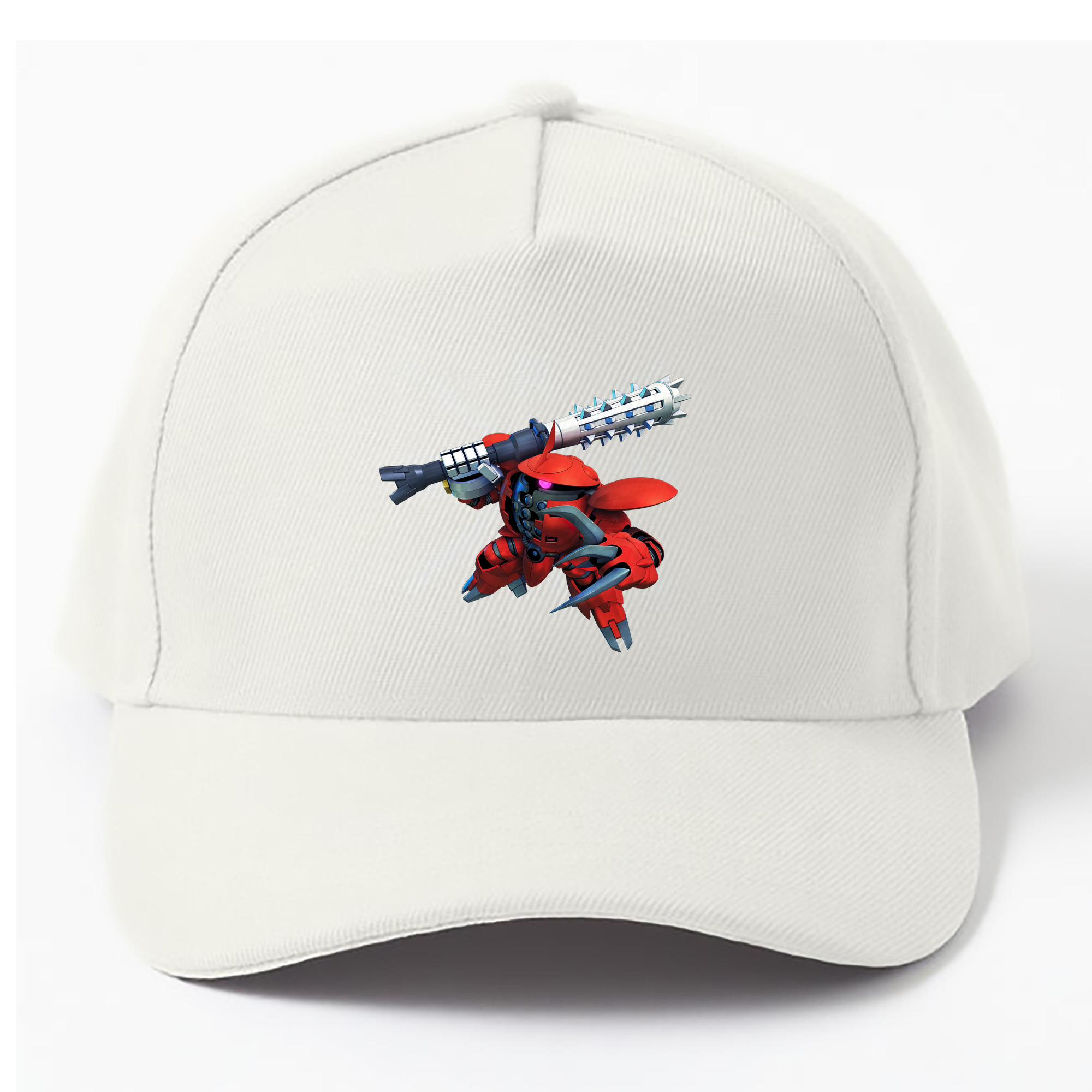 （画像用） 機動戦士ガンダム Mobile Suit Gundam ベースボールキャップ 綿100％ 男女兼用 帽子 スポーツ