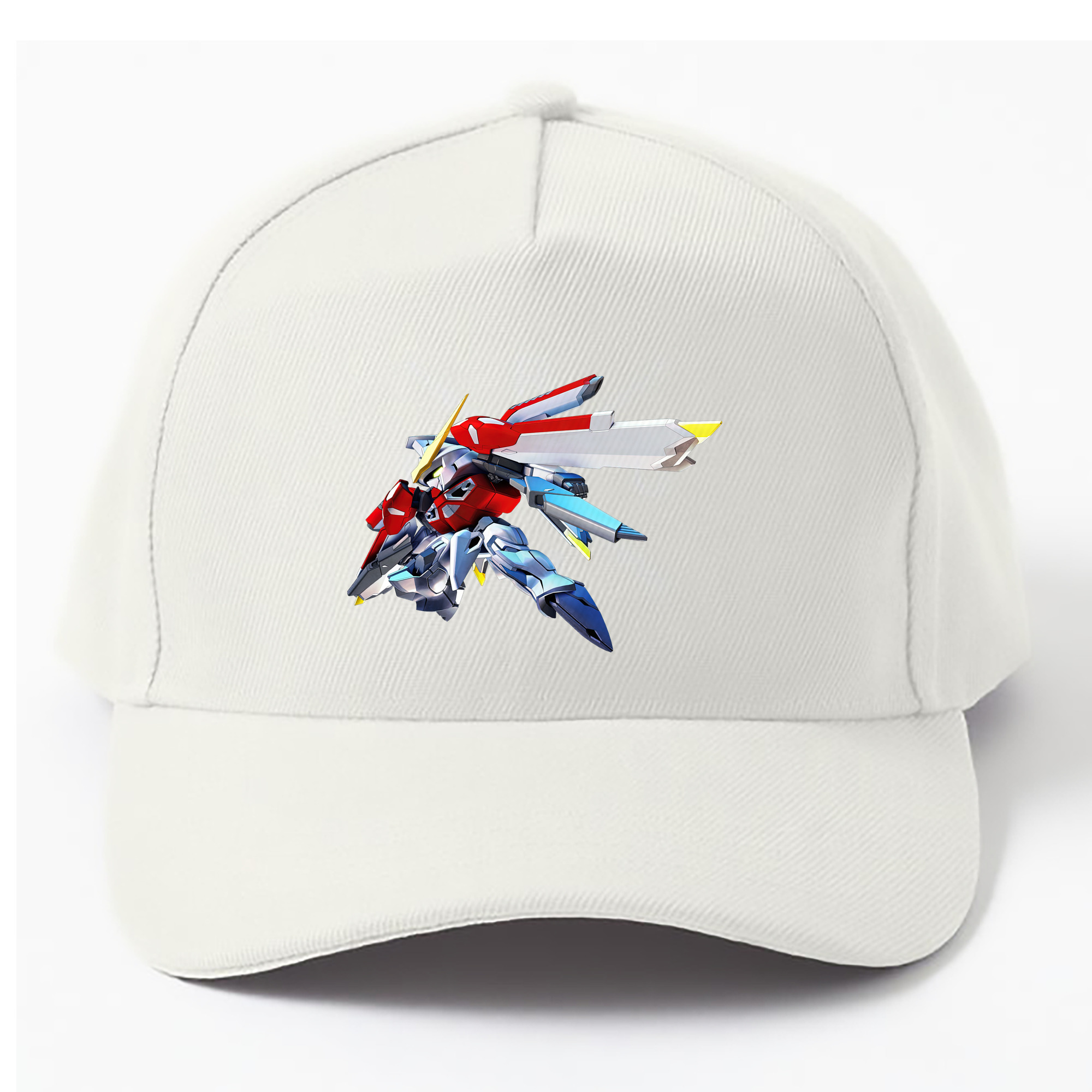 （画像用） 機動戦士ガンダム Mobile Suit Gundam ベースボールキャップ 綿100％ 男女兼用 帽子 スポーツ
