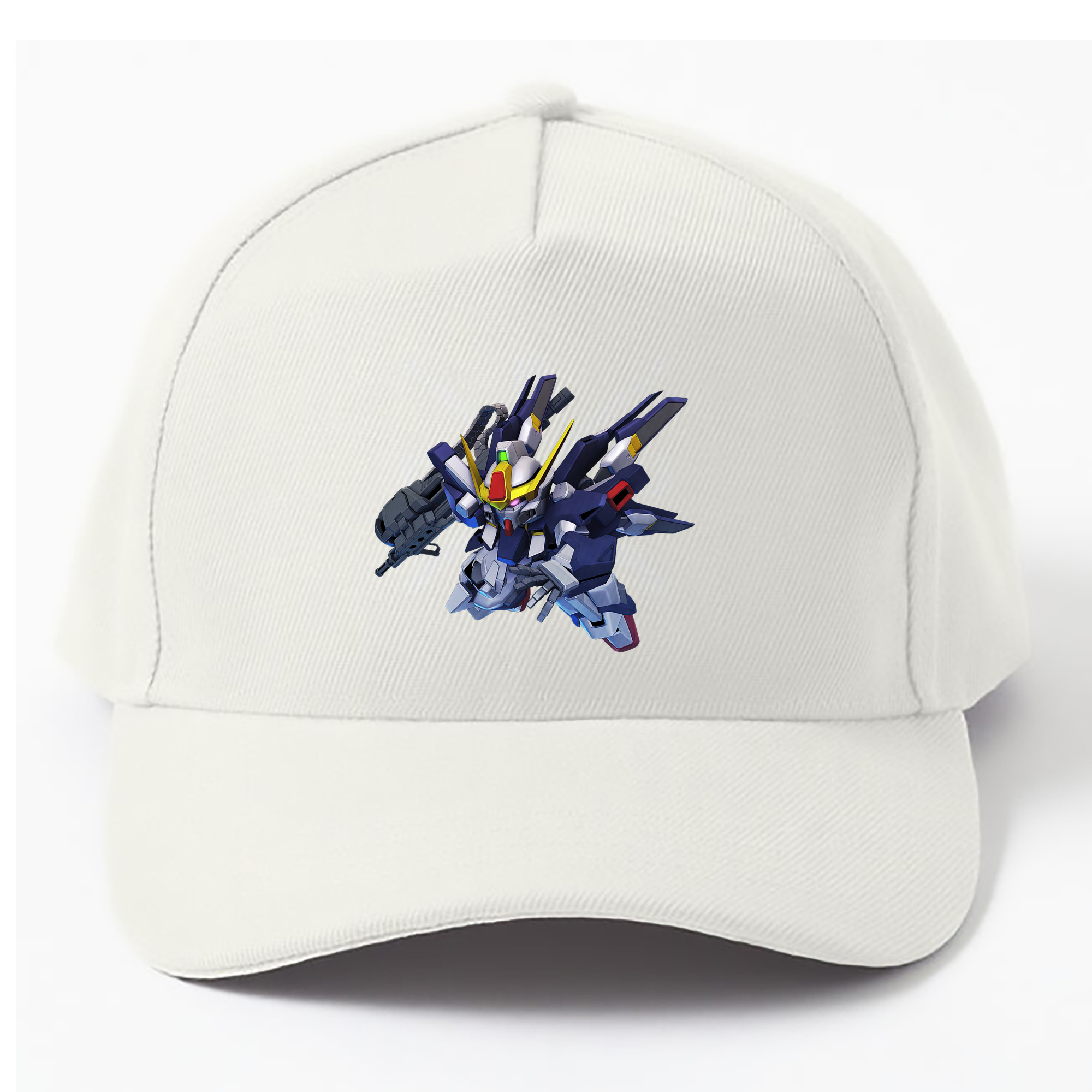 （画像用） 機動戦士ガンダム Mobile Suit Gundam ベースボールキャップ 綿100％ 男女兼用 帽子 スポーツ