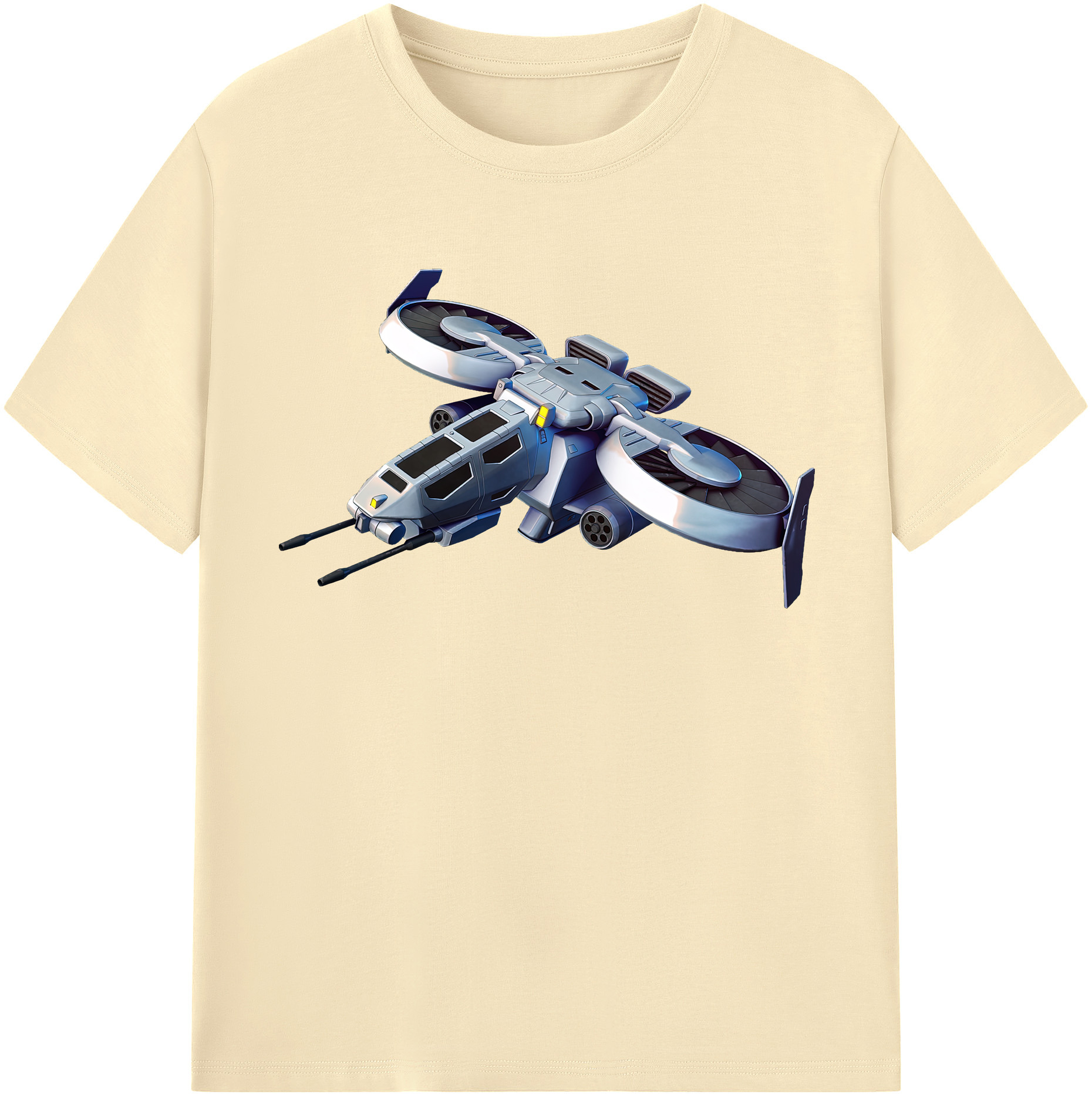 （画像用） 機動戦士ガンダム Mobile Suit Gundam 綿100％半袖Tシャツ（フロントプリント）