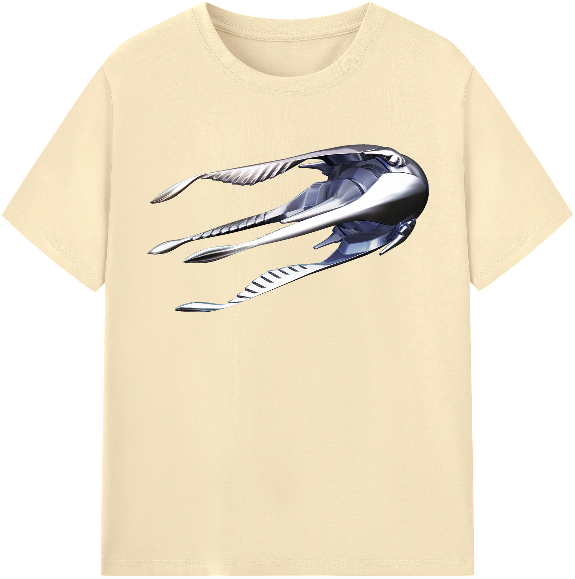 （画像用） 機動戦士ガンダム Mobile Suit Gundam 綿100％半袖Tシャツ（フロントプリント）