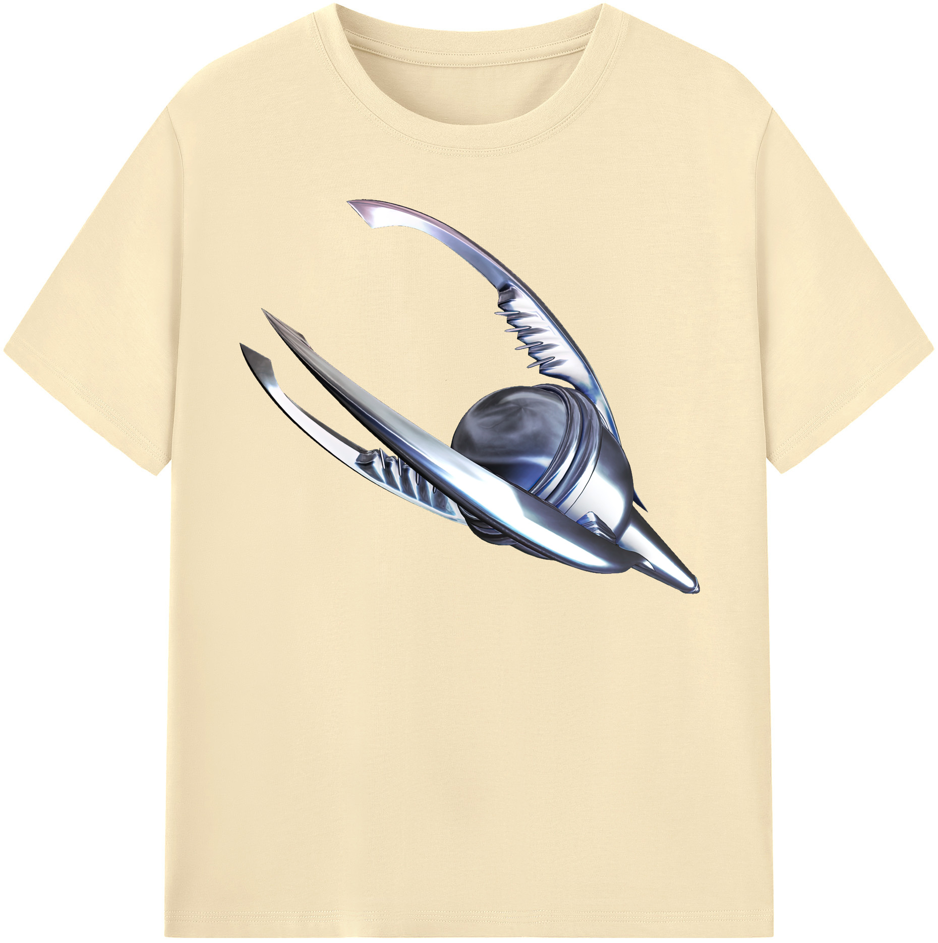 （画像用） 機動戦士ガンダム Mobile Suit Gundam 綿100％半袖Tシャツ（フロントプリント）
