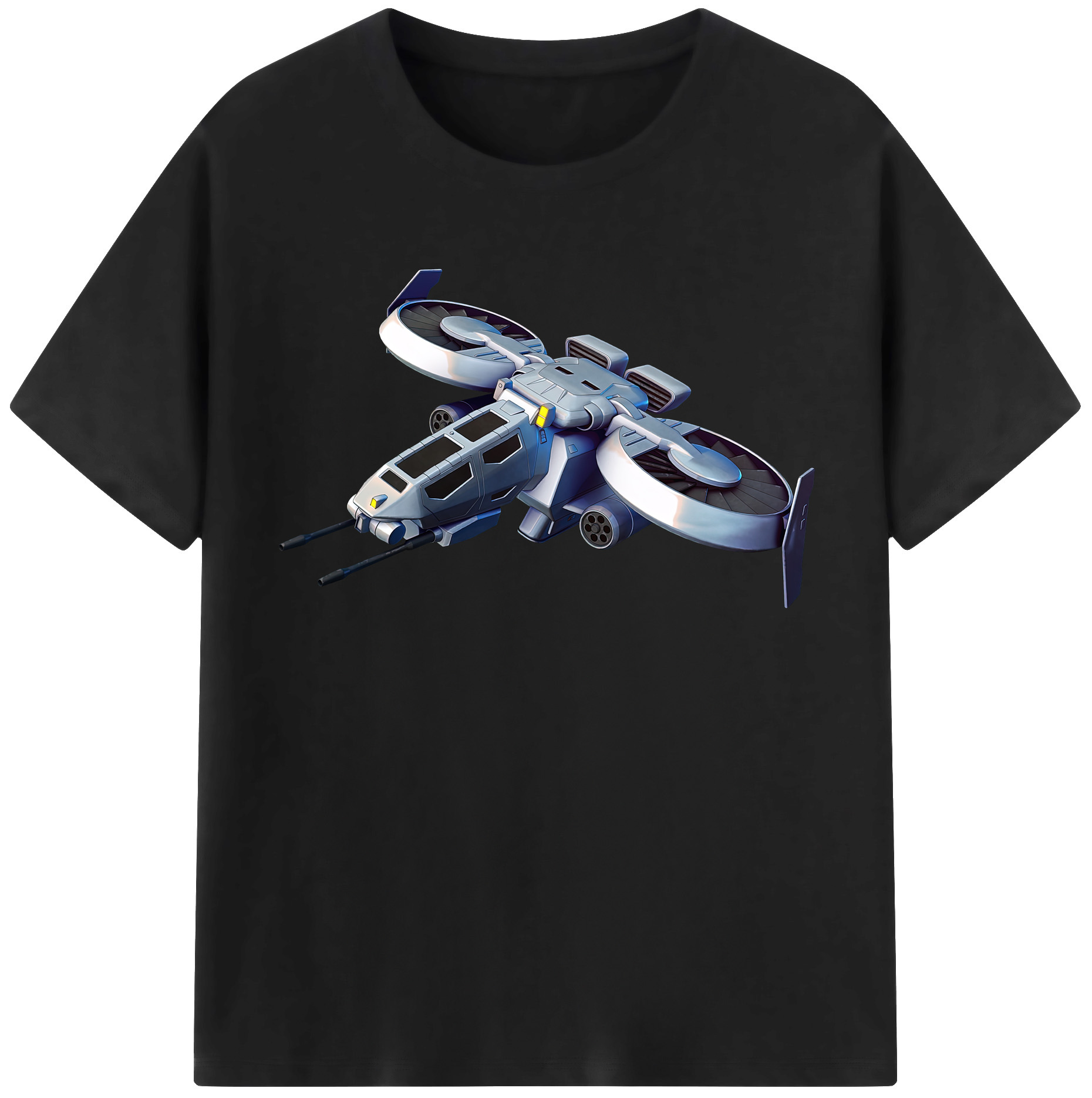 （画像用） 機動戦士ガンダム Mobile Suit Gundam 綿100％半袖Tシャツ（フロントプリント）