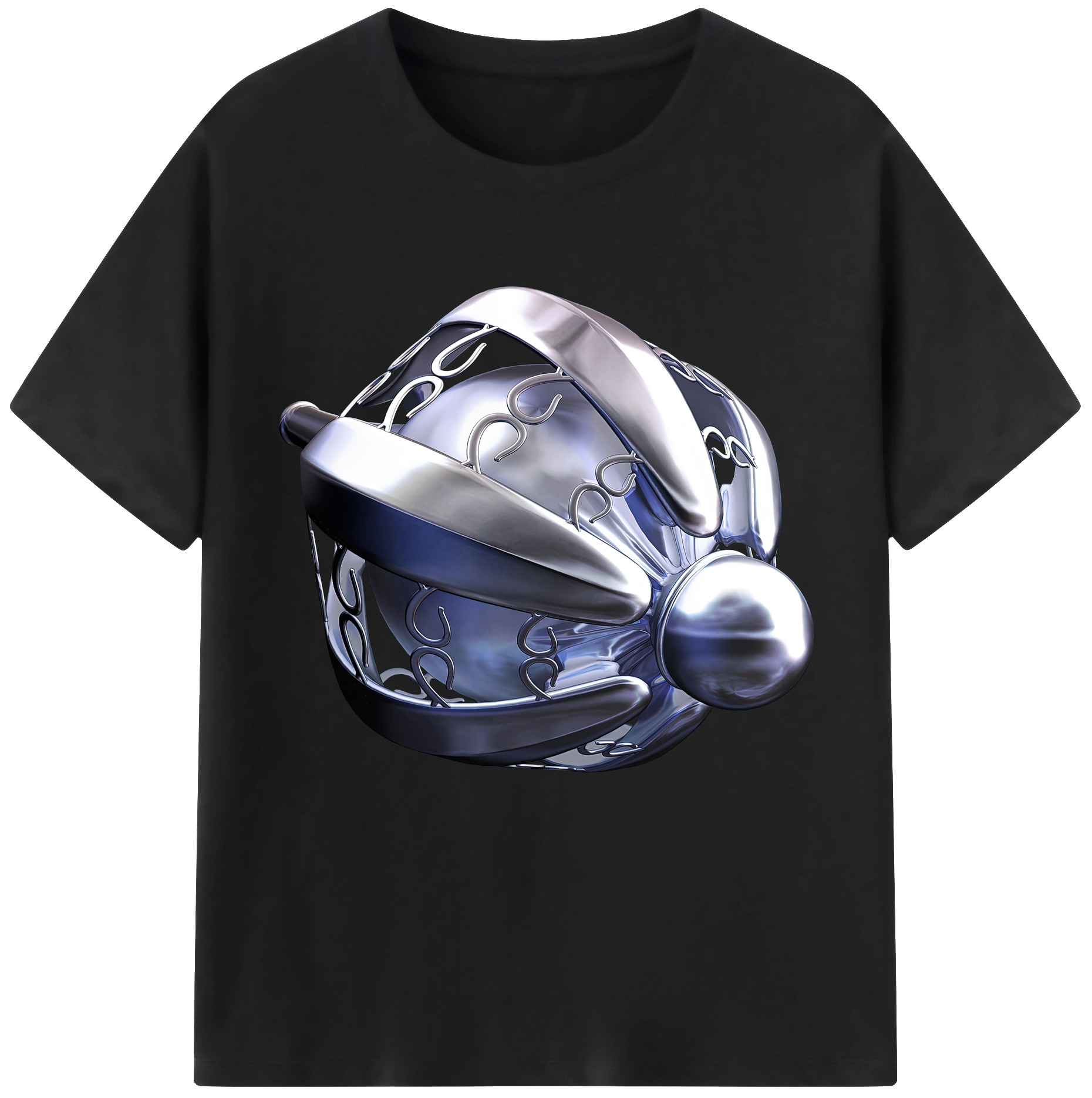 （画像用） 機動戦士ガンダム Mobile Suit Gundam 綿100％半袖Tシャツ（フロントプリント）