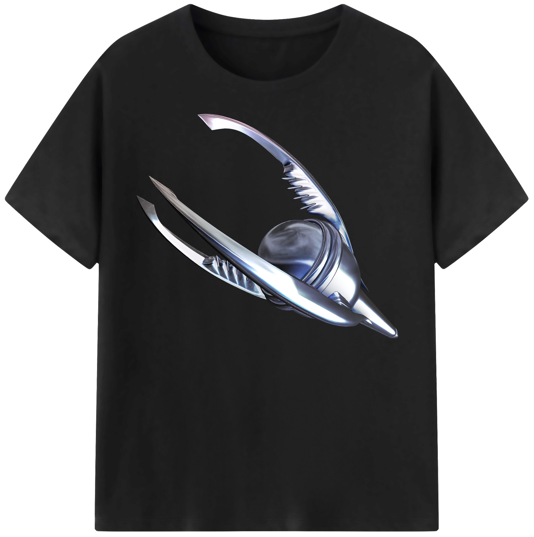 （画像用） 機動戦士ガンダム Mobile Suit Gundam 綿100％半袖Tシャツ（フロントプリント）