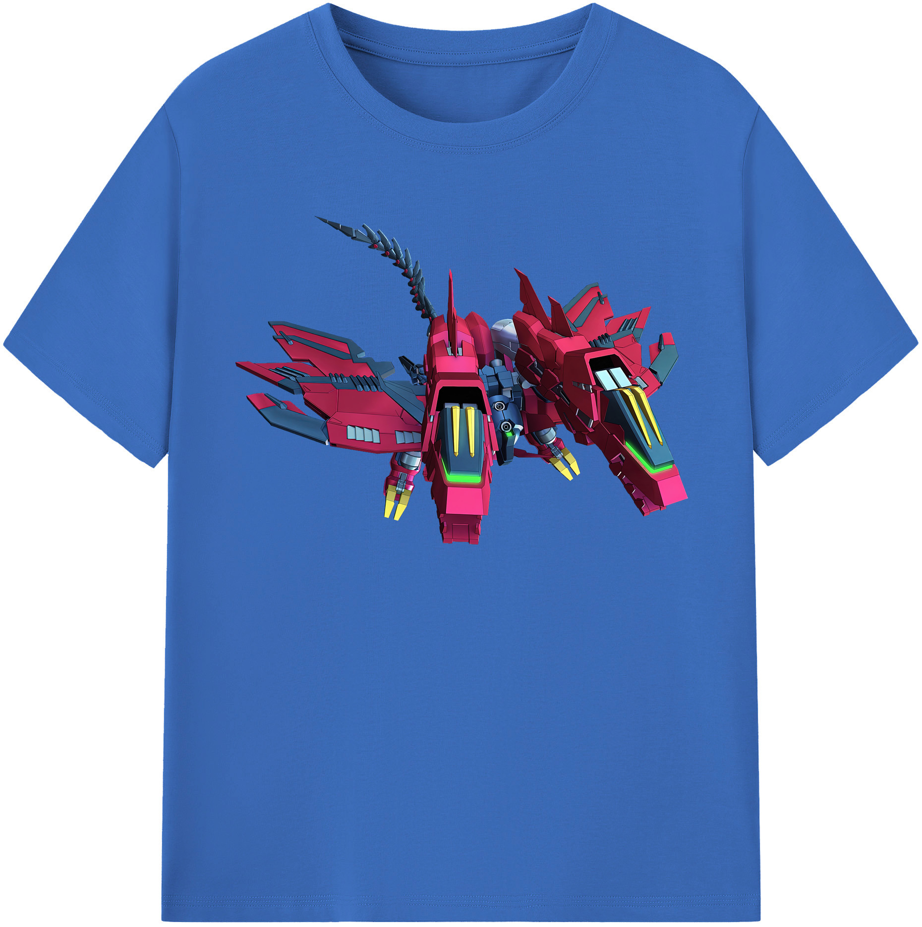 （画像用） 機動戦士ガンダム Mobile Suit Gundam 綿100％半袖Tシャツ（フロントプリント）