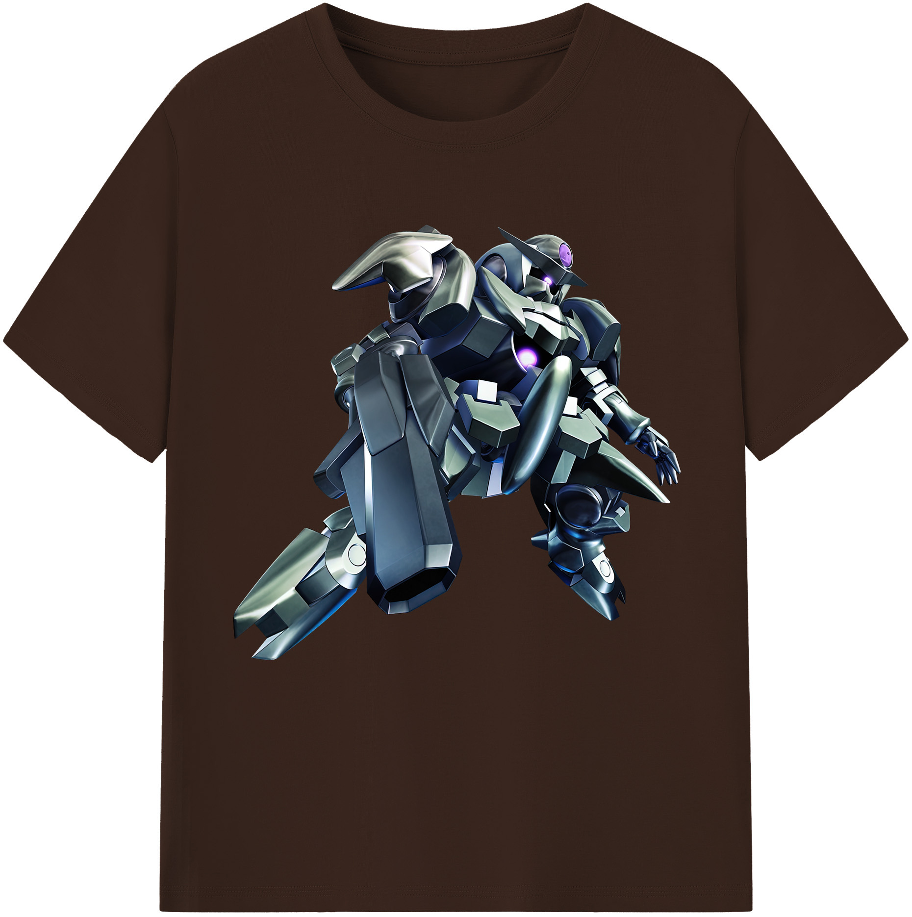 （画像用） 機動戦士ガンダム Mobile Suit Gundam 綿100％半袖Tシャツ（フロントプリント）