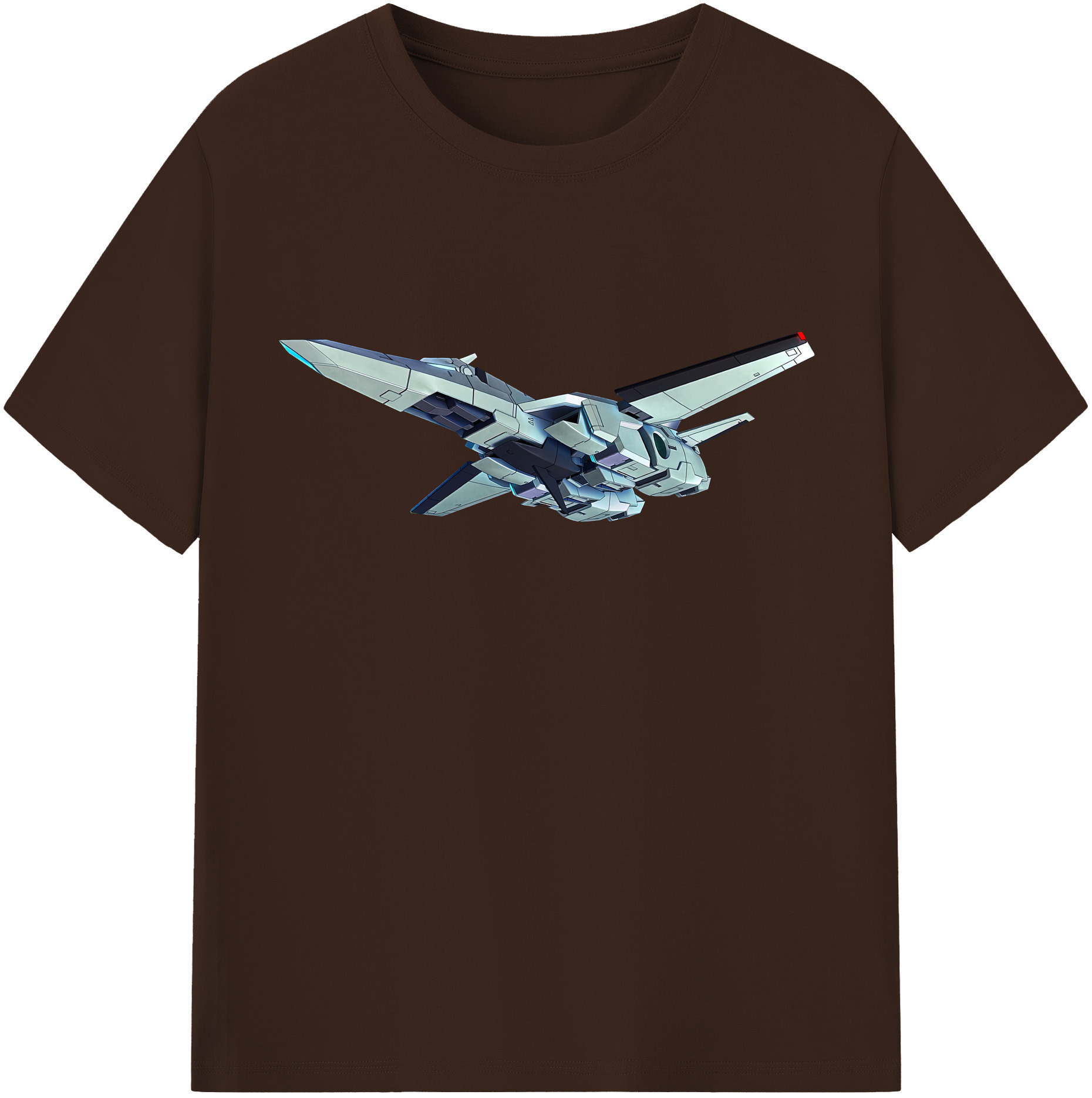 （画像用） 機動戦士ガンダム Mobile Suit Gundam 綿100％半袖Tシャツ（フロントプリント）