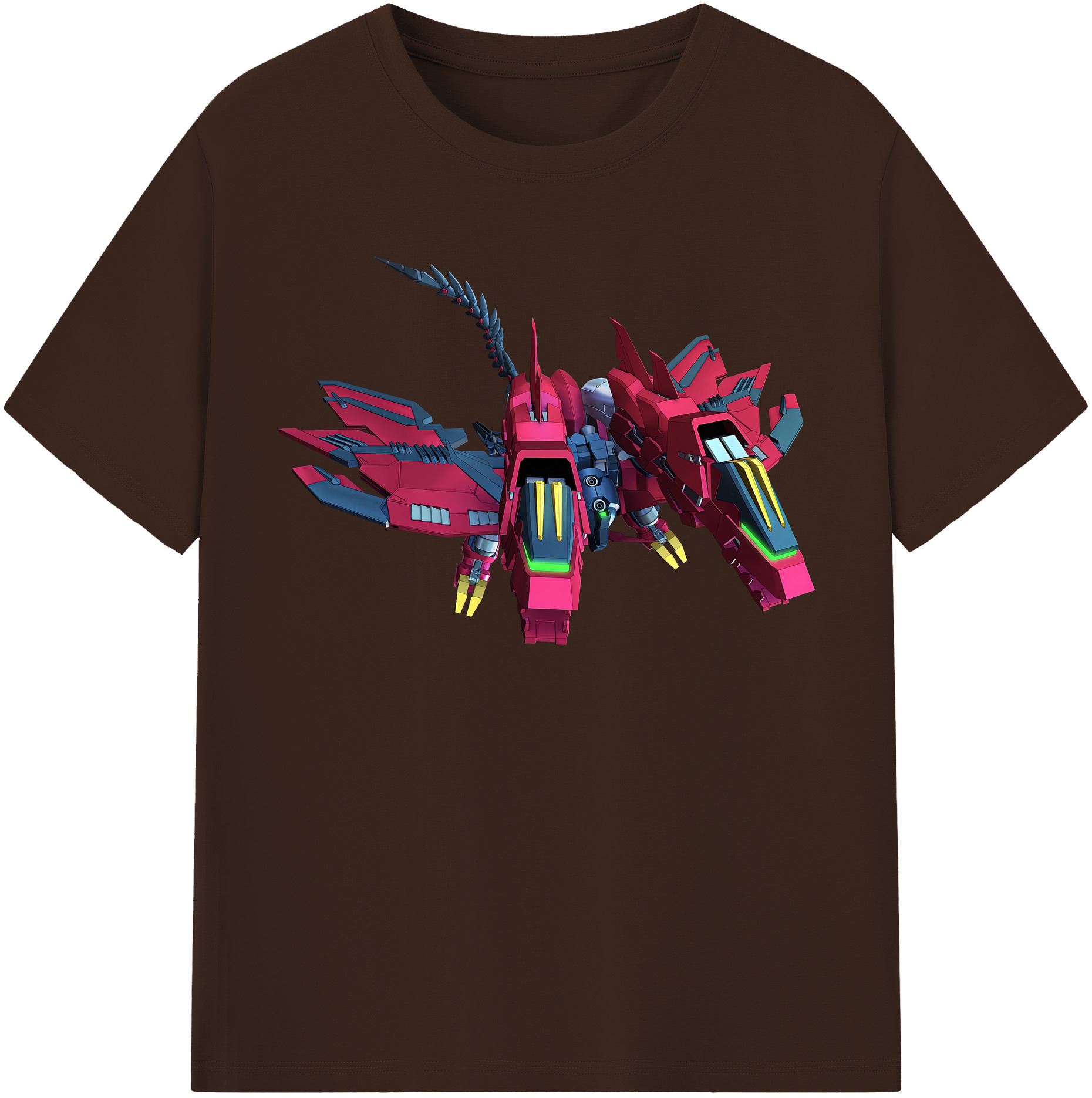 （画像用） 機動戦士ガンダム Mobile Suit Gundam 綿100％半袖Tシャツ（フロントプリント）