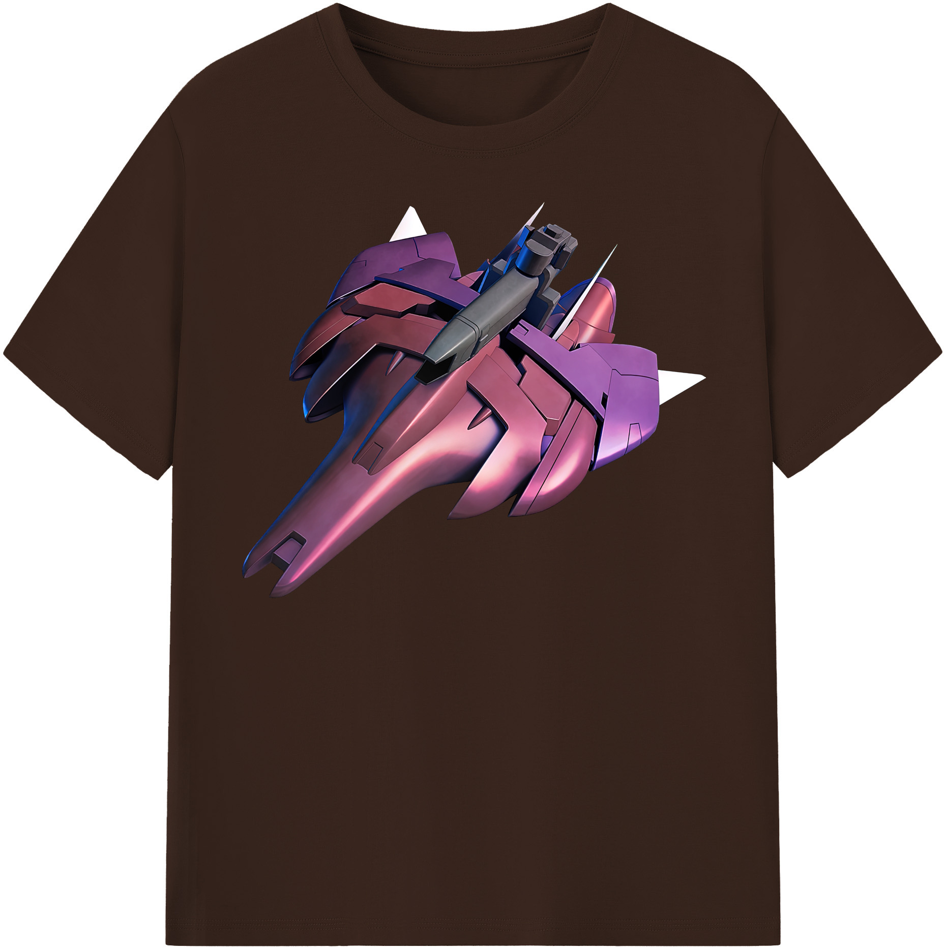 （画像用） 機動戦士ガンダム Mobile Suit Gundam 綿100％半袖Tシャツ（フロントプリント）