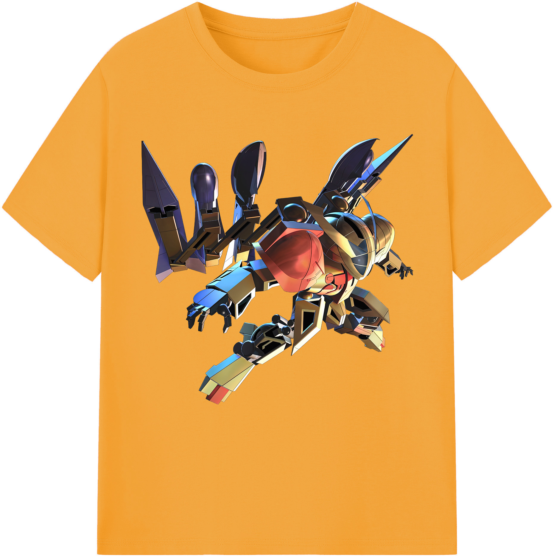 （画像用） 機動戦士ガンダム Mobile Suit Gundam 綿100％半袖Tシャツ（フロントプリント）