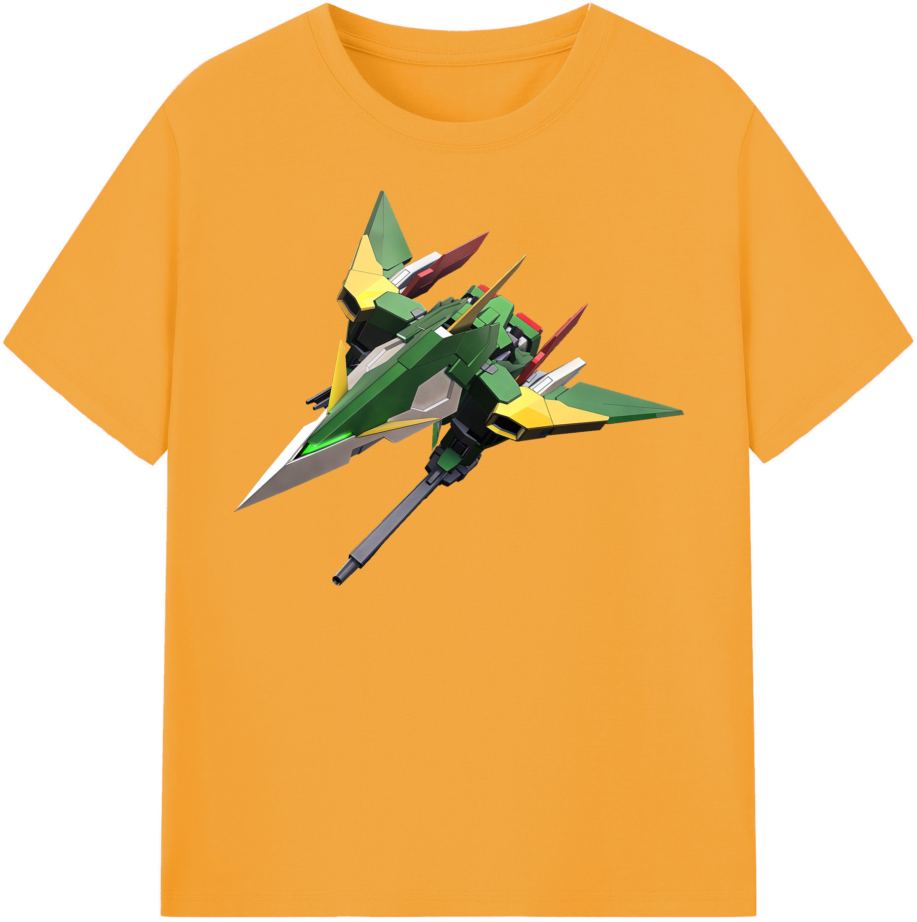 （画像用） 機動戦士ガンダム Mobile Suit Gundam 綿100％半袖Tシャツ（フロントプリント）
