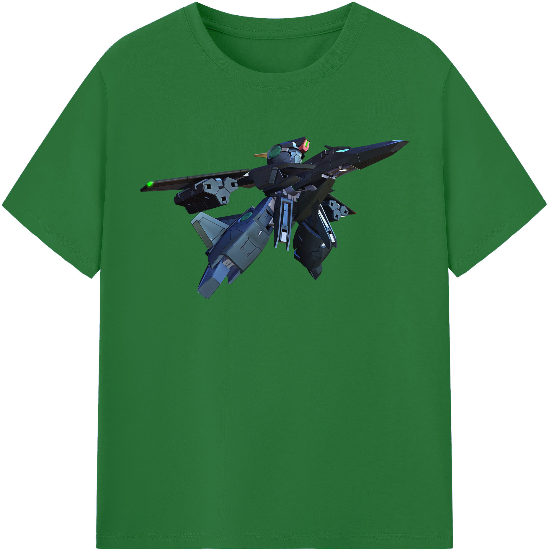 （画像用） 機動戦士ガンダム Mobile Suit Gundam 綿100％半袖Tシャツ（フロントプリント）